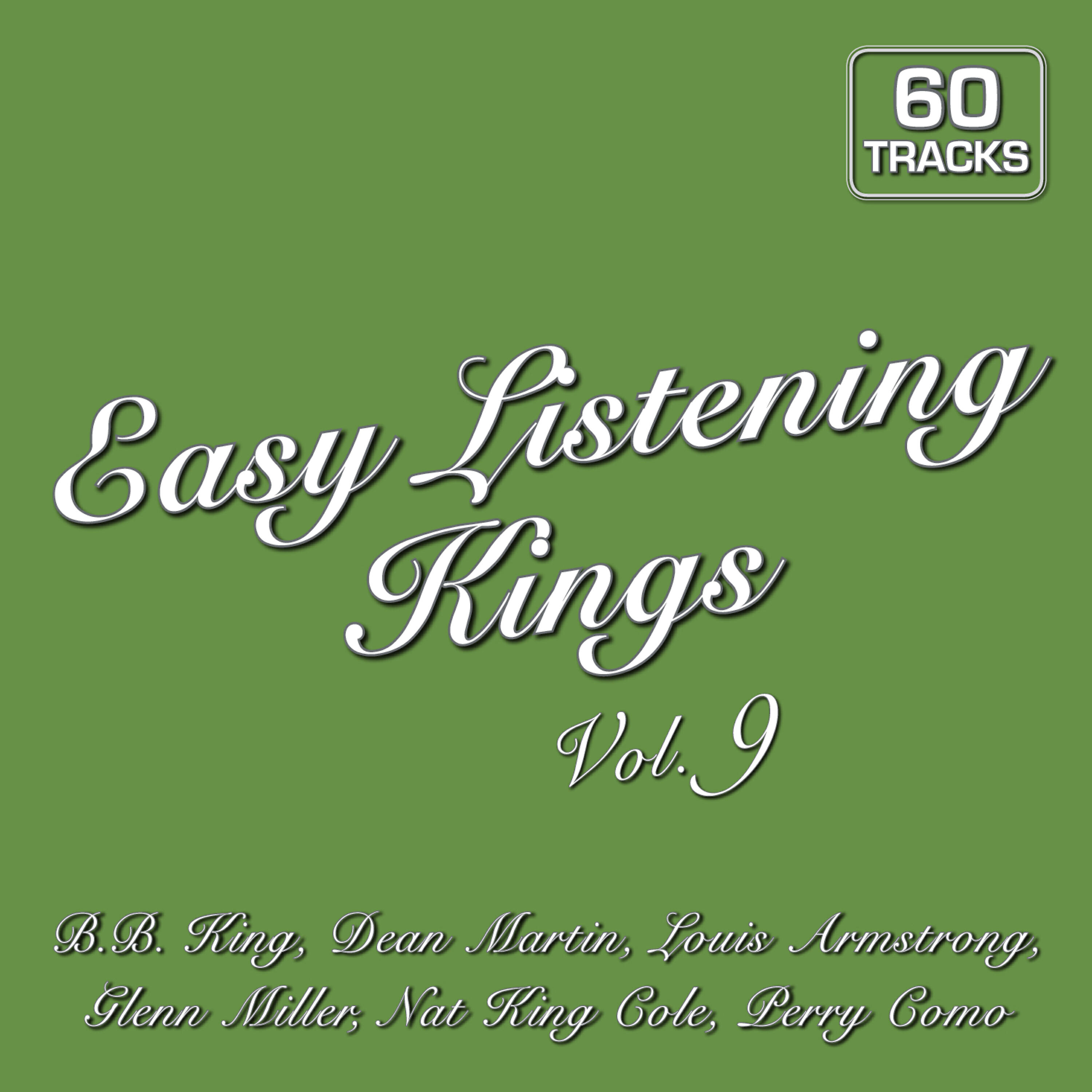 Релиз Easy Listening Kings Vol. 9