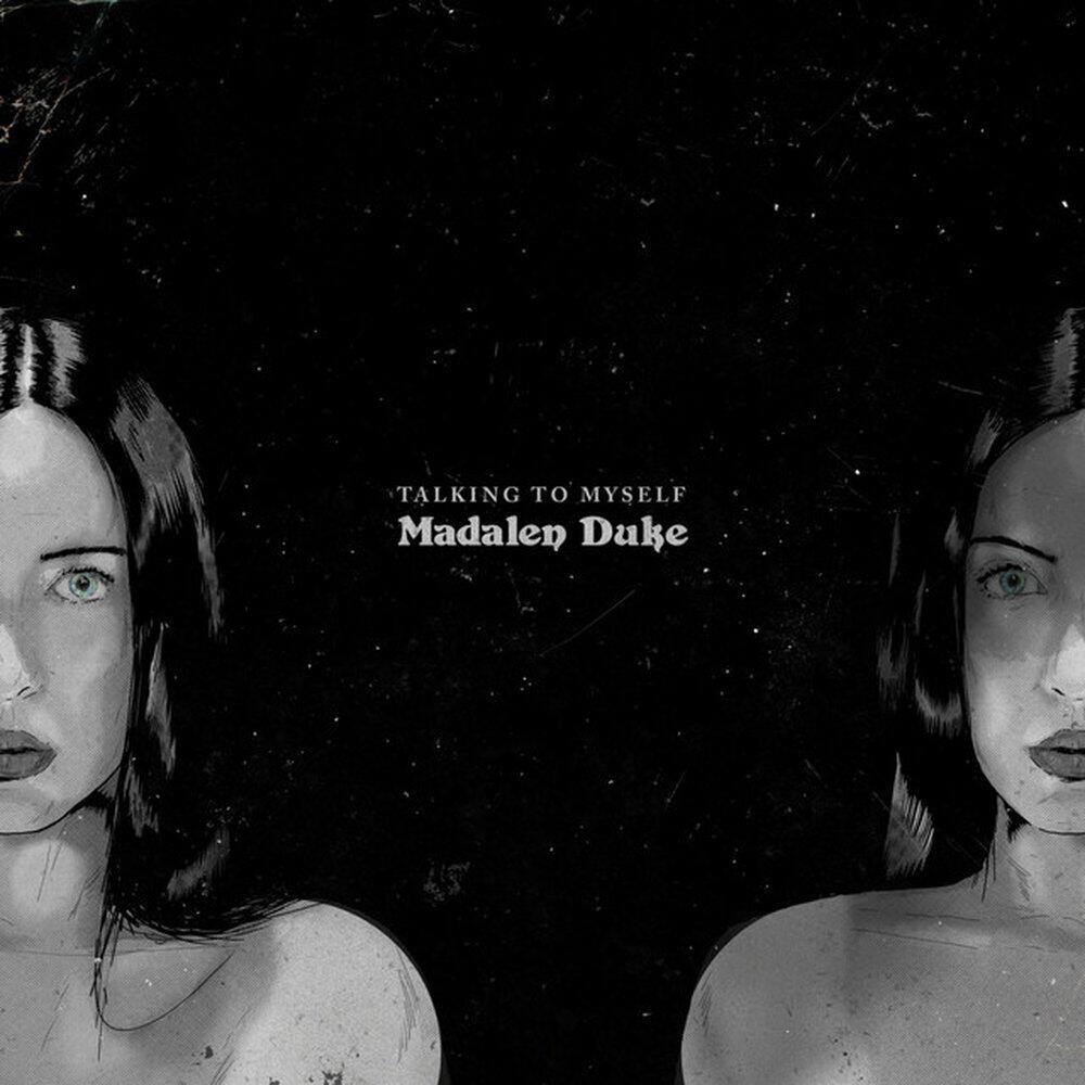 Релиз Talking to Myself