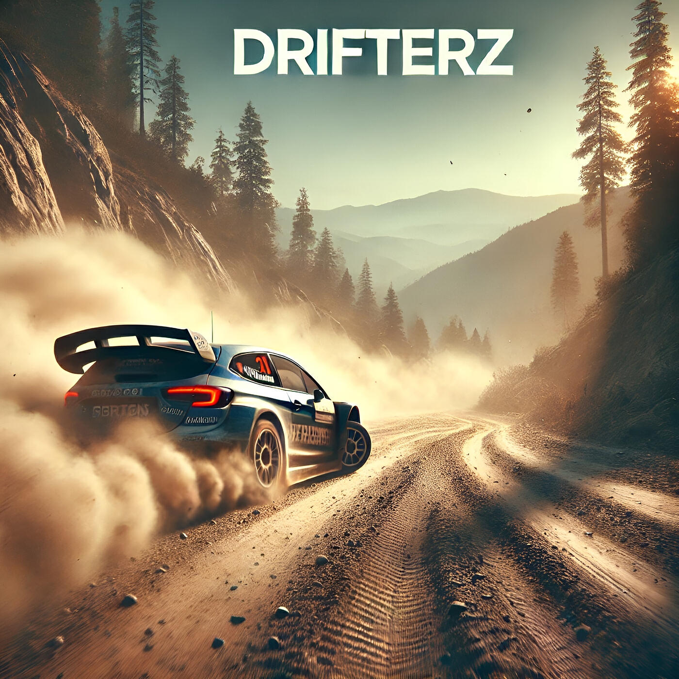 Релиз Drifterz