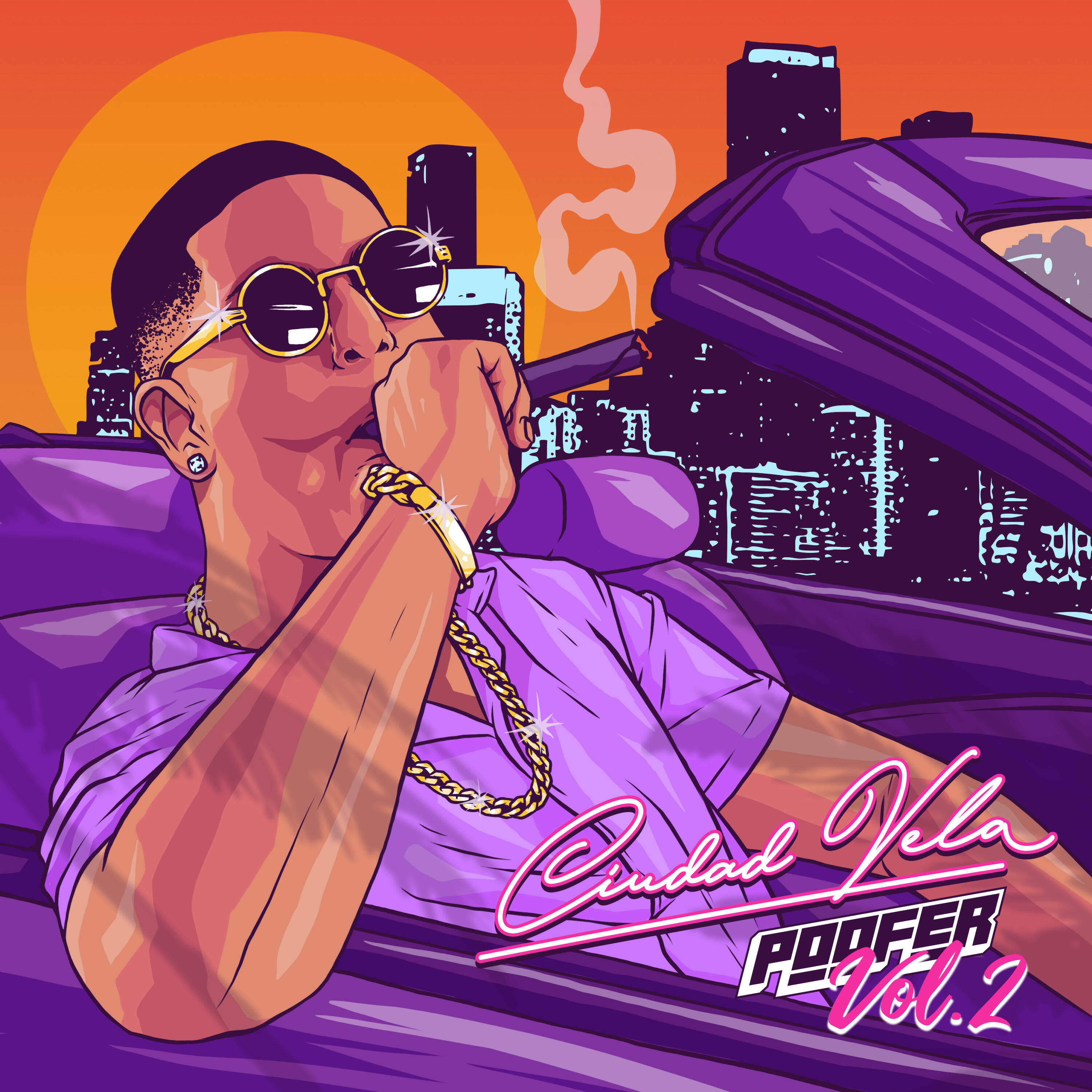 Релиз Ciudad Vela Vol. 2