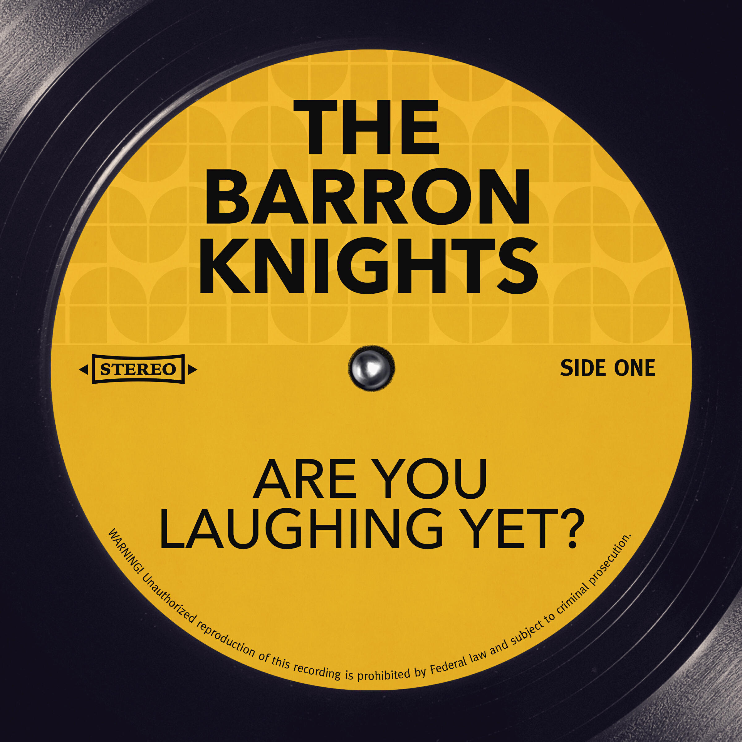 Релиз Are You Laughing Yet?
