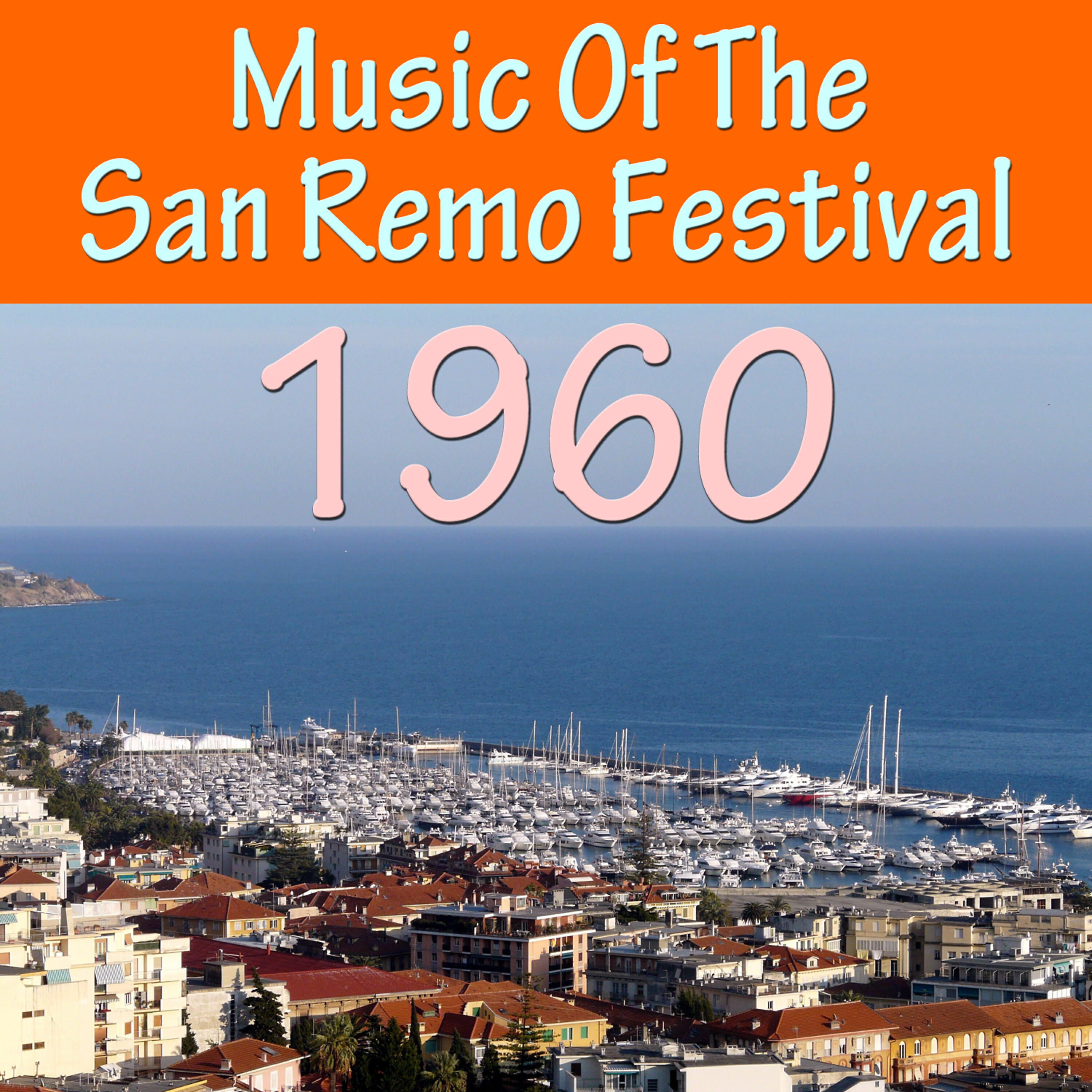 Релиз Music of the San Remo Festival: 1960