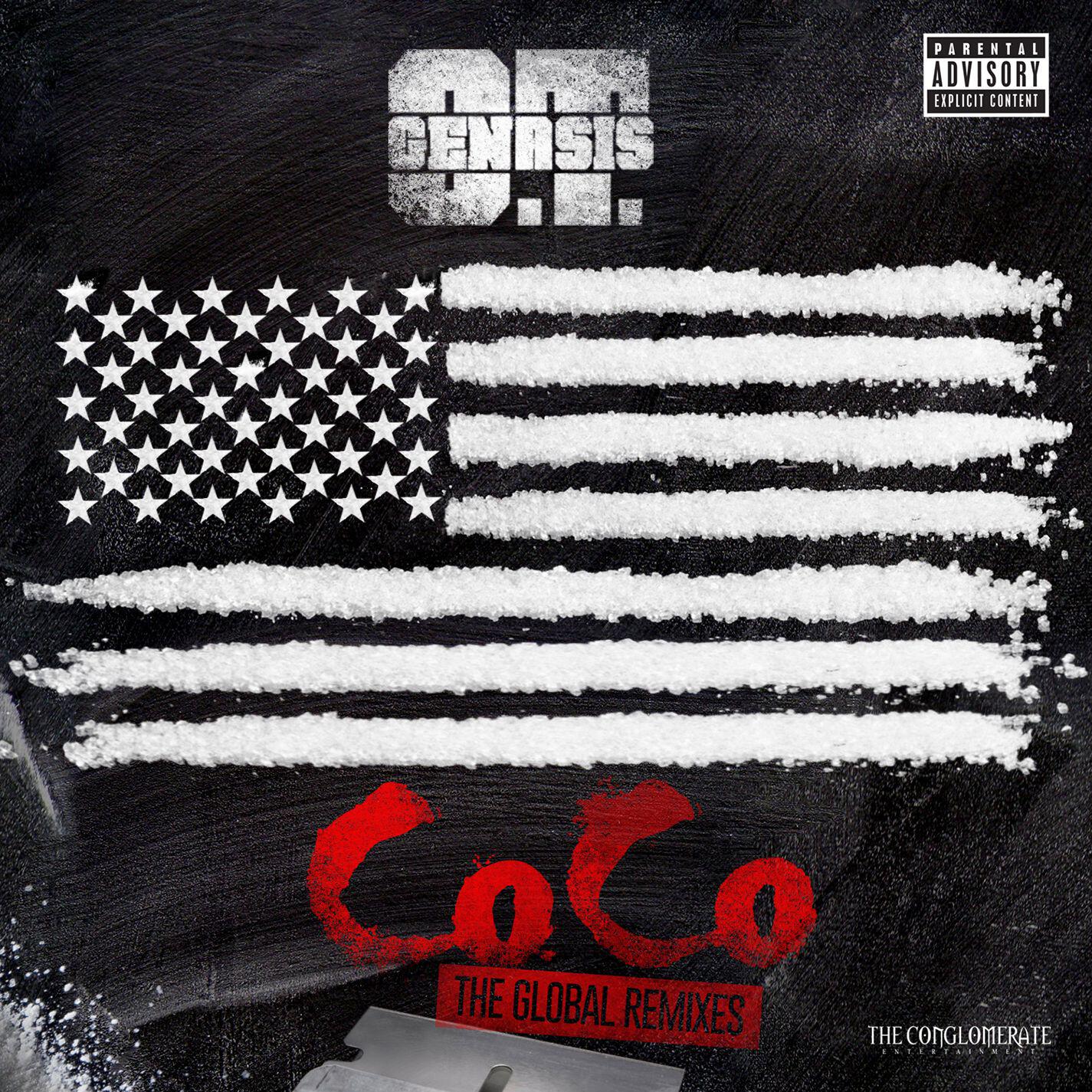 Релиз CoCo: The Global Remixes