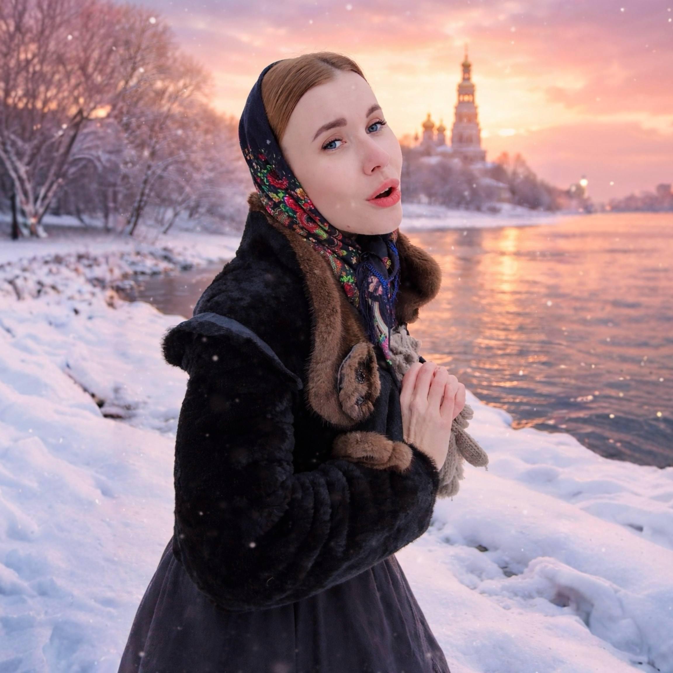 Релиз Волга-матушка