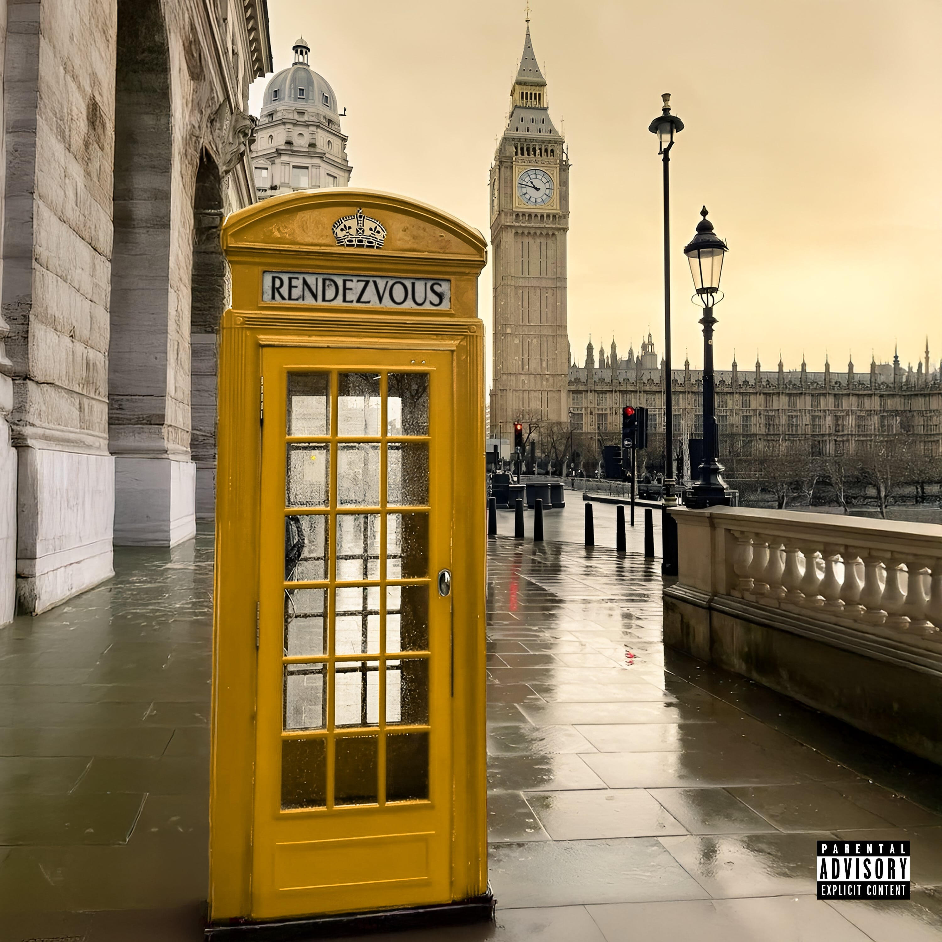 Релиз Rendezvous (With Jordy)