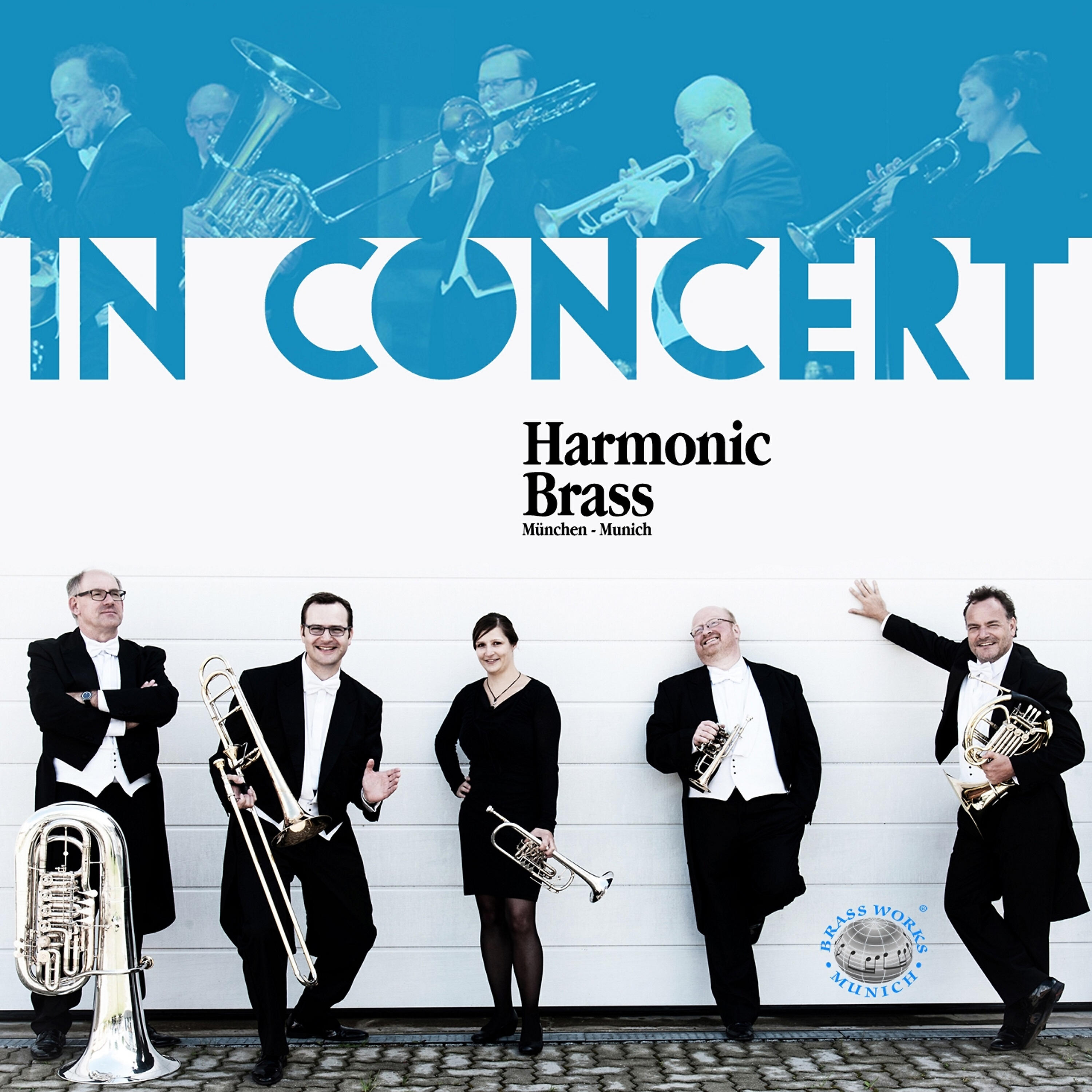 Постер альбома In Concert