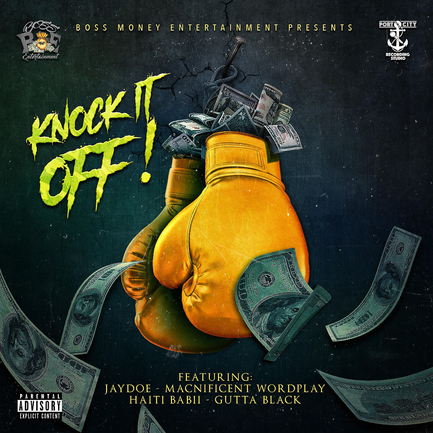 Релиз Knock It Off