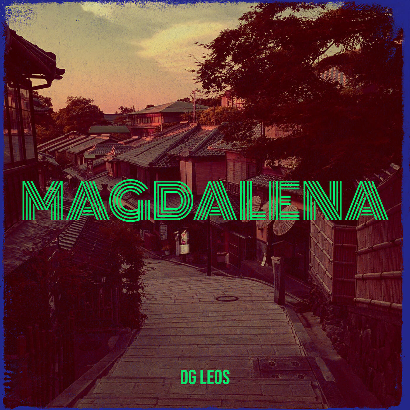 Релиз Magdalena