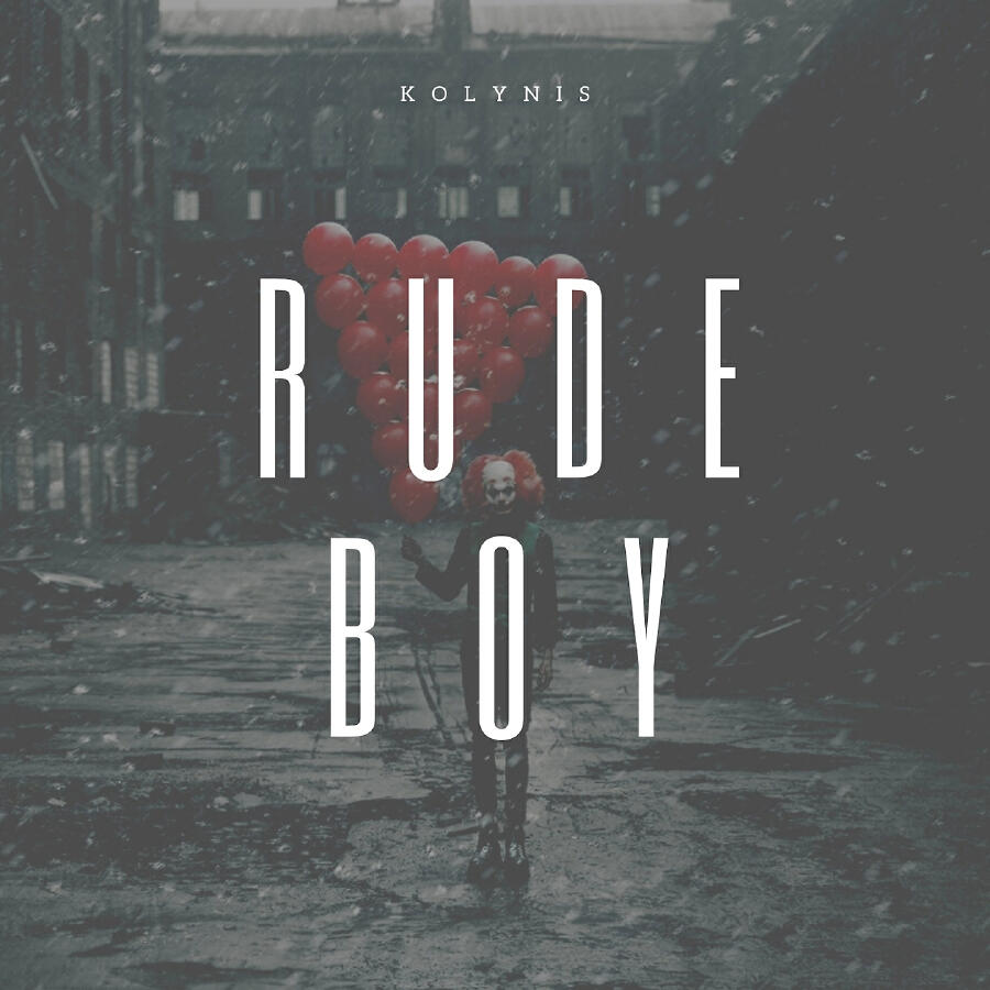 Релиз Rude Boy
