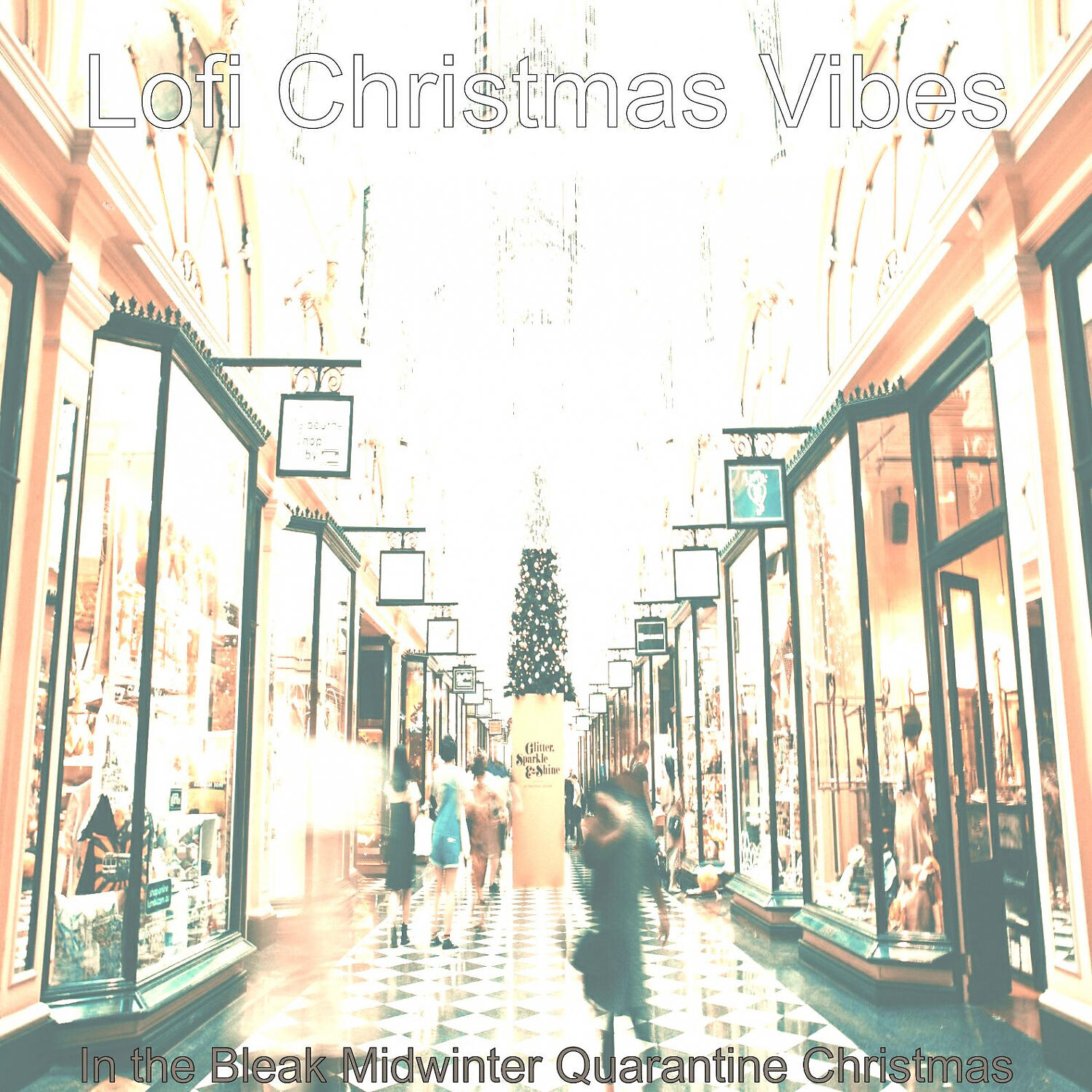 Релиз In the Bleak Midwinter Quarantine Christmas