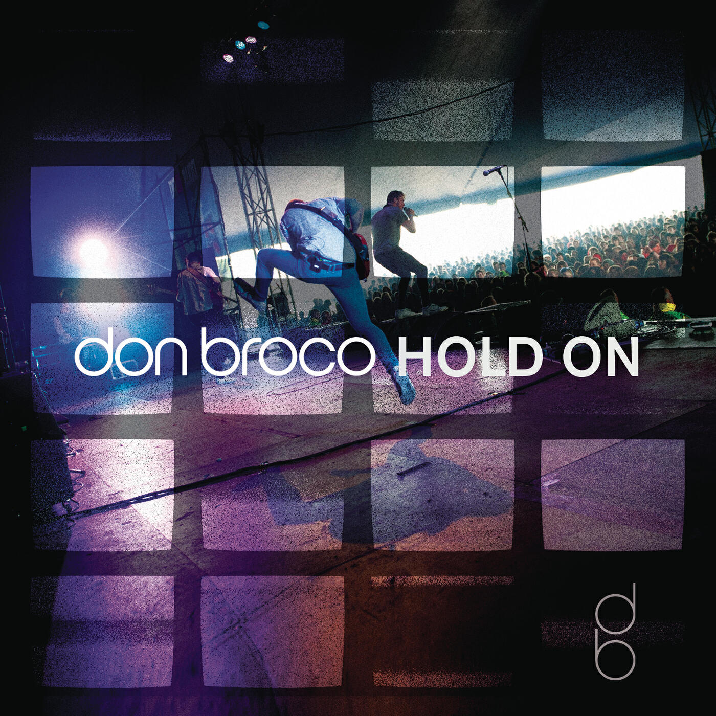 Релиз Hold On