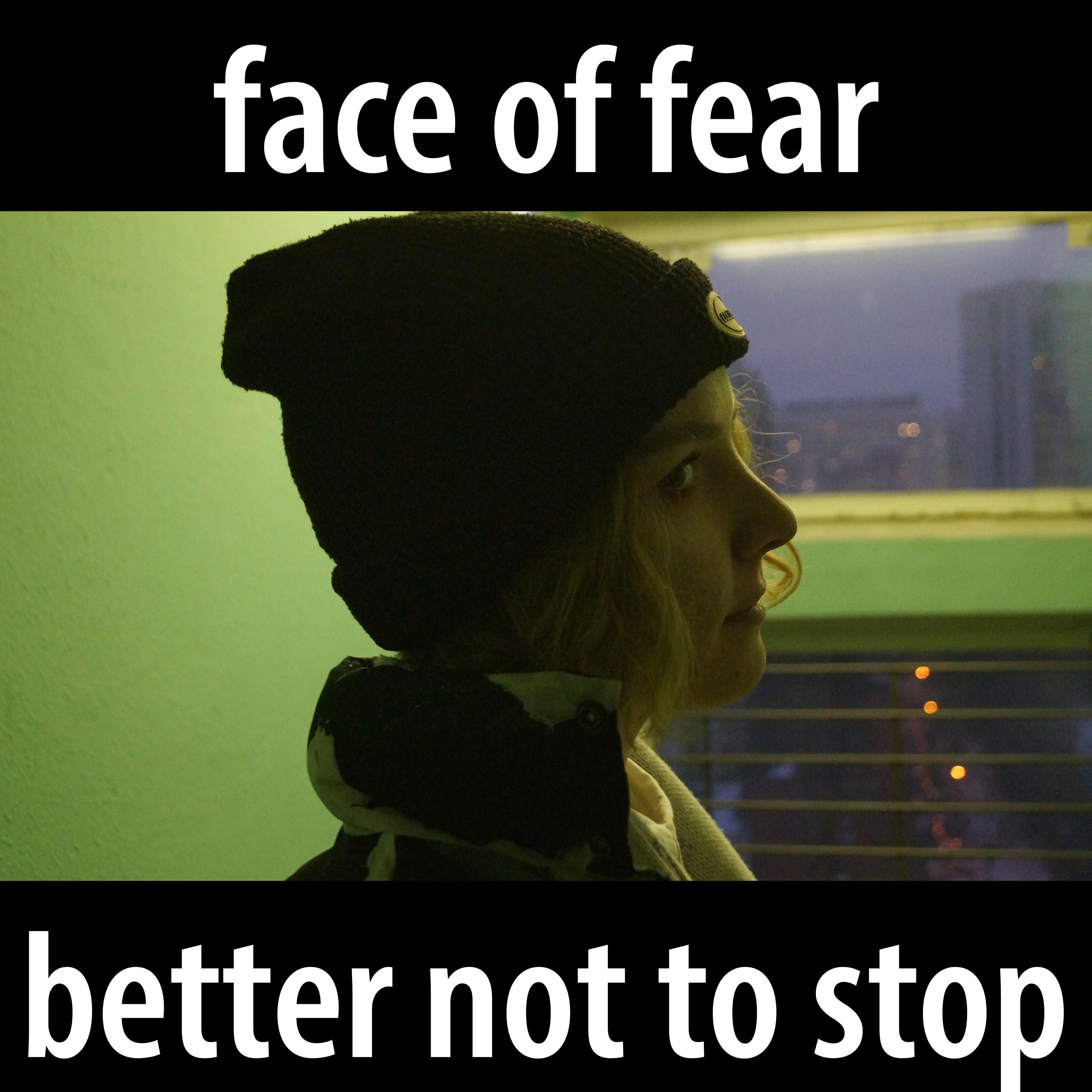 Релиз Better Not to Stop