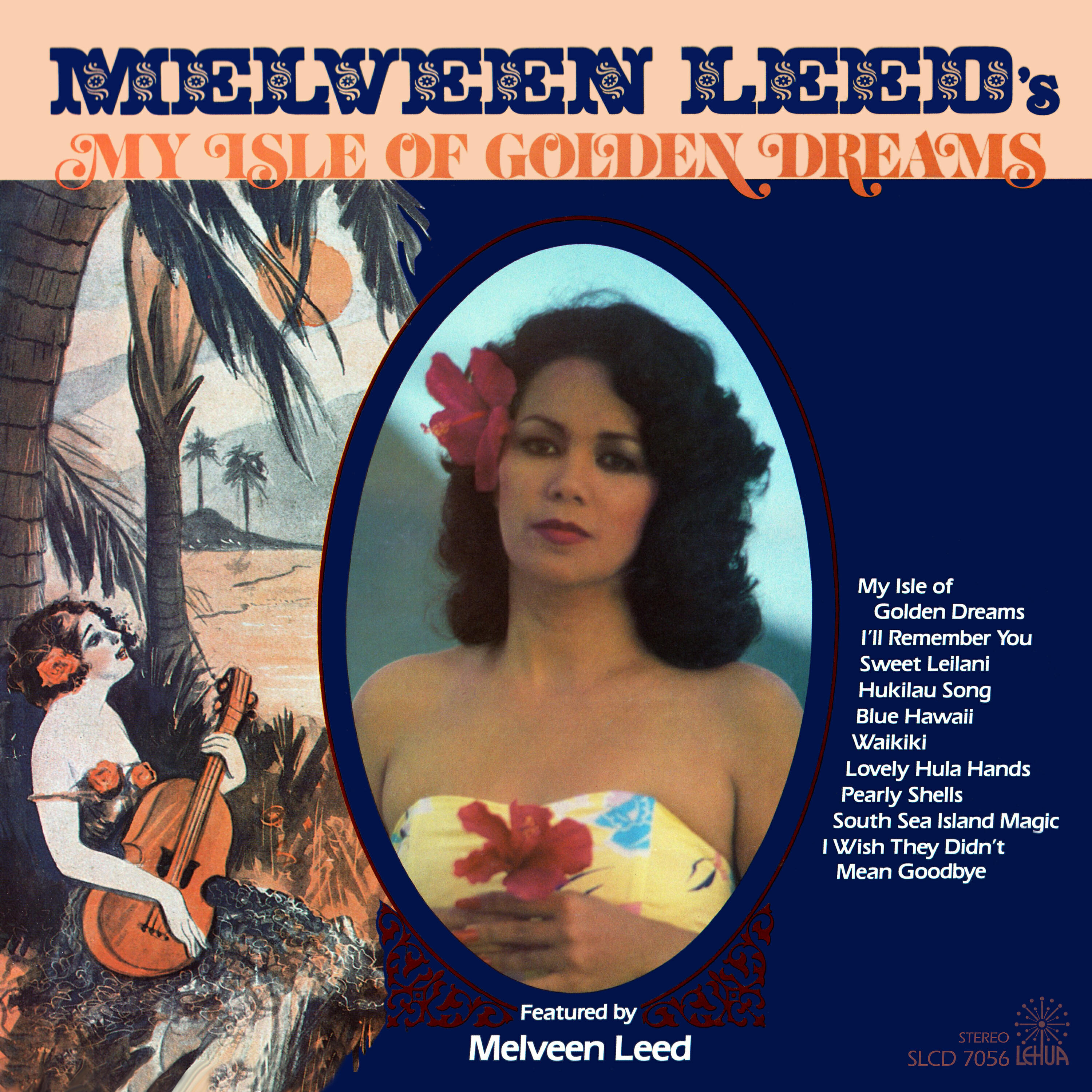 Релиз My Isle of Golden Dreams