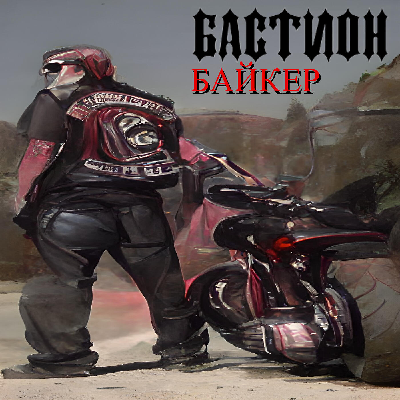 Релиз Байкер