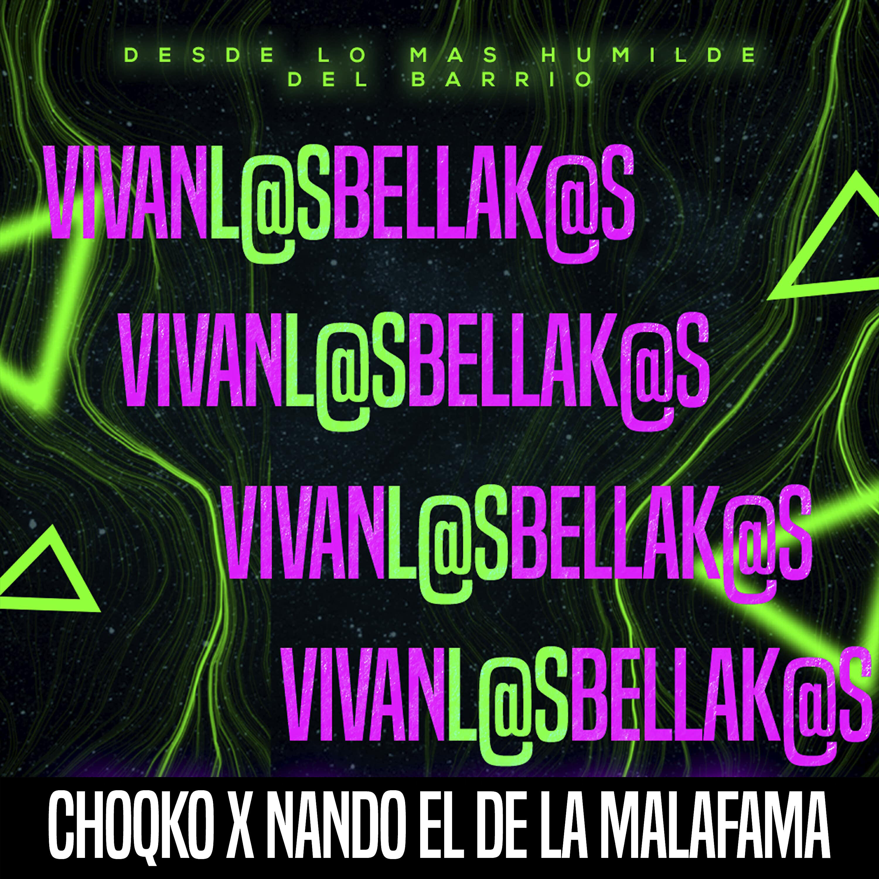 Релиз Vivan L@S Bellac@S