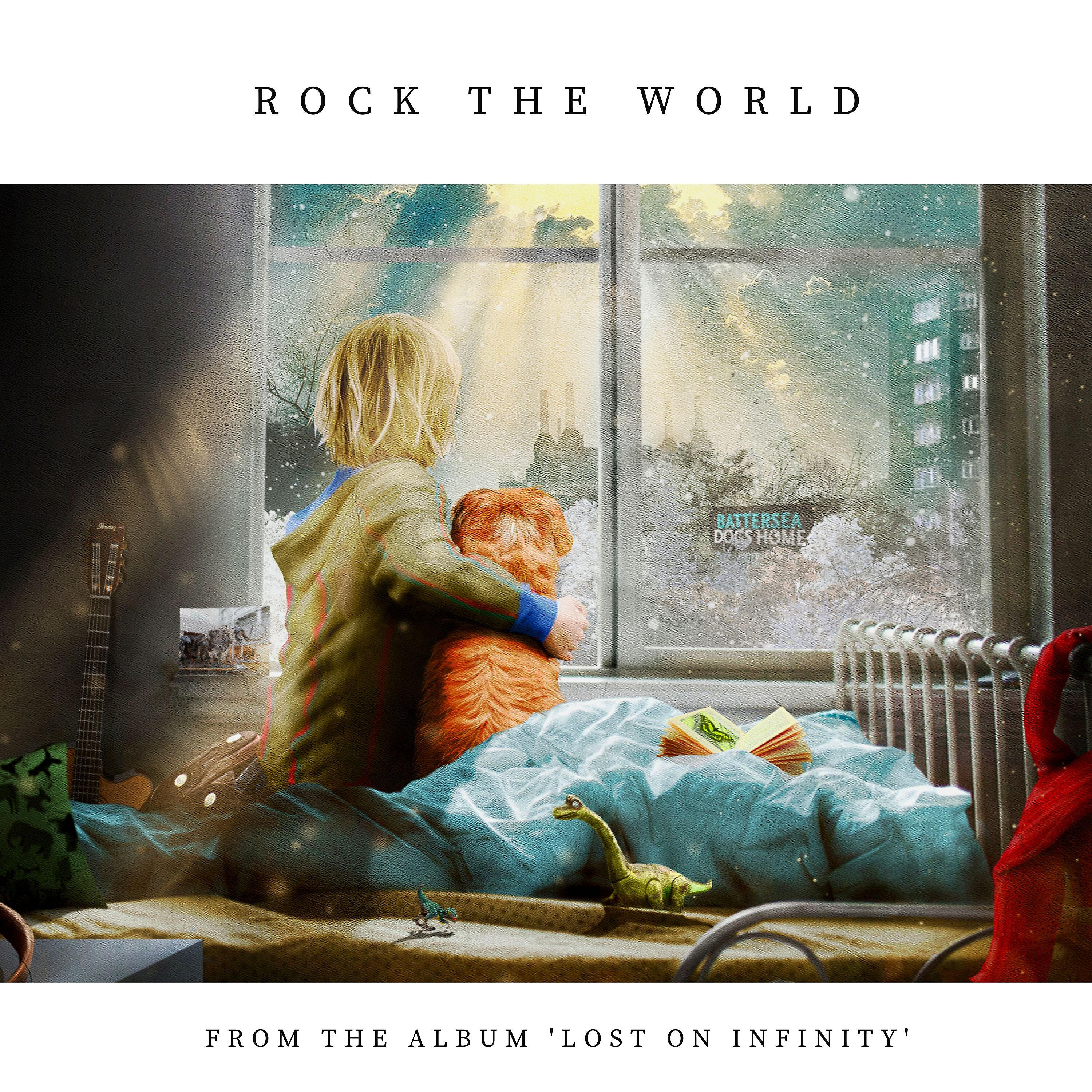 Релиз Rock the World (Radio Edit)