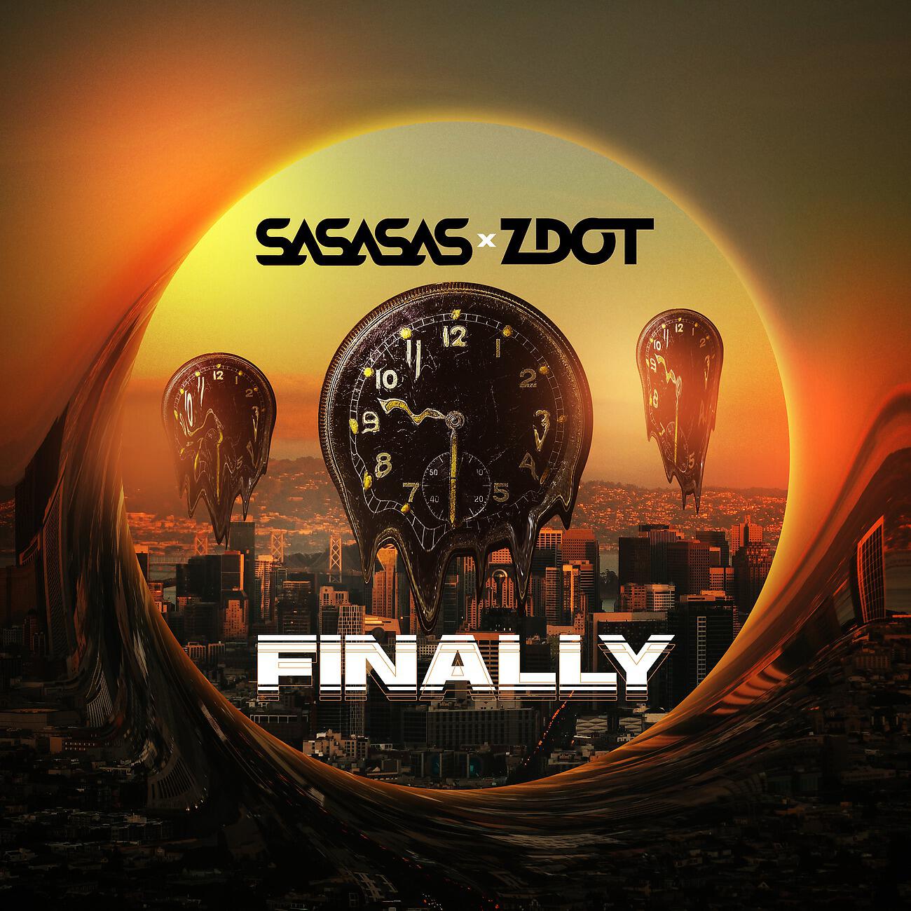 SASASAS, Zdot, DJ Phantasy, Harry Shotta, Skibadee, MC Shabba D - Finally
