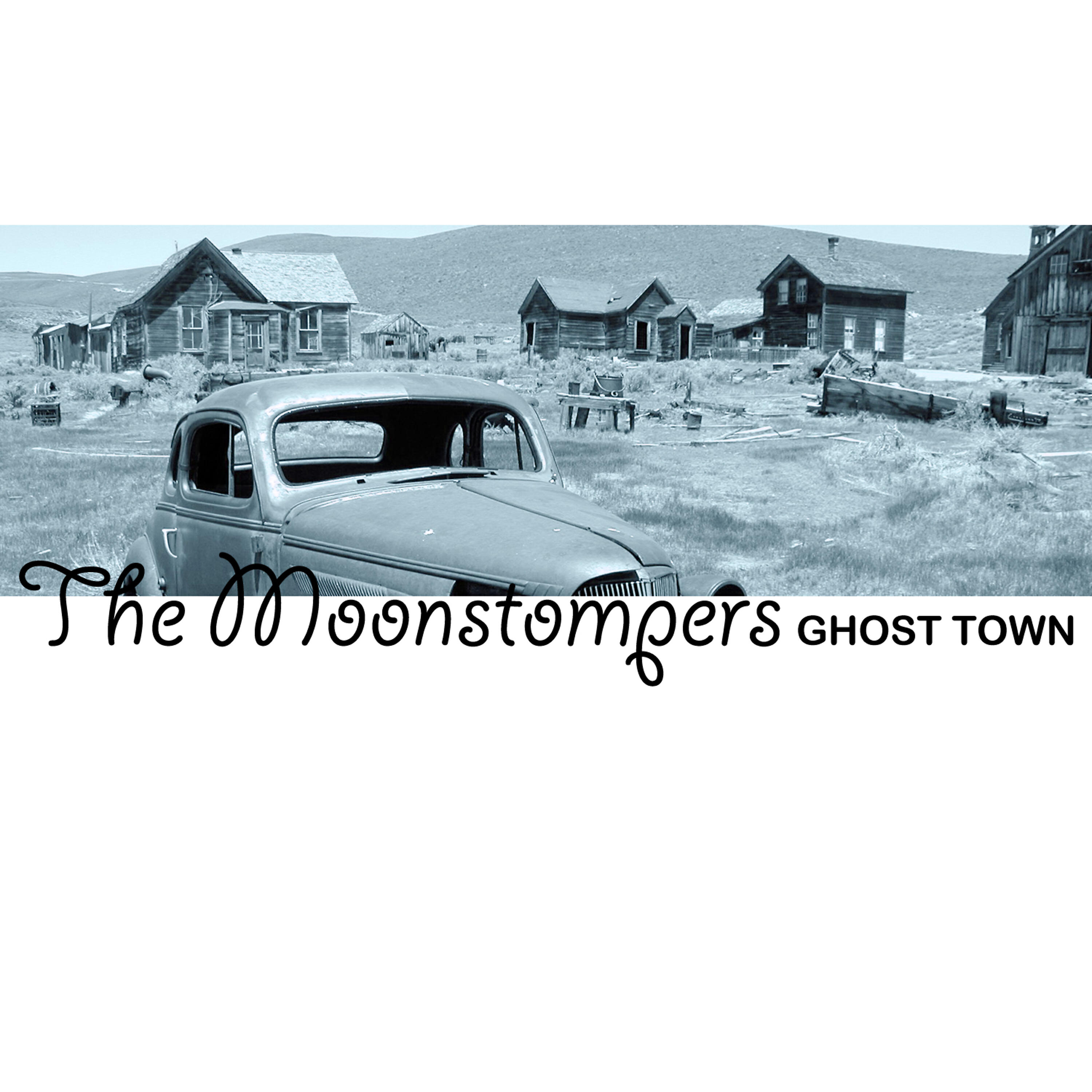 Релиз Ghost Town