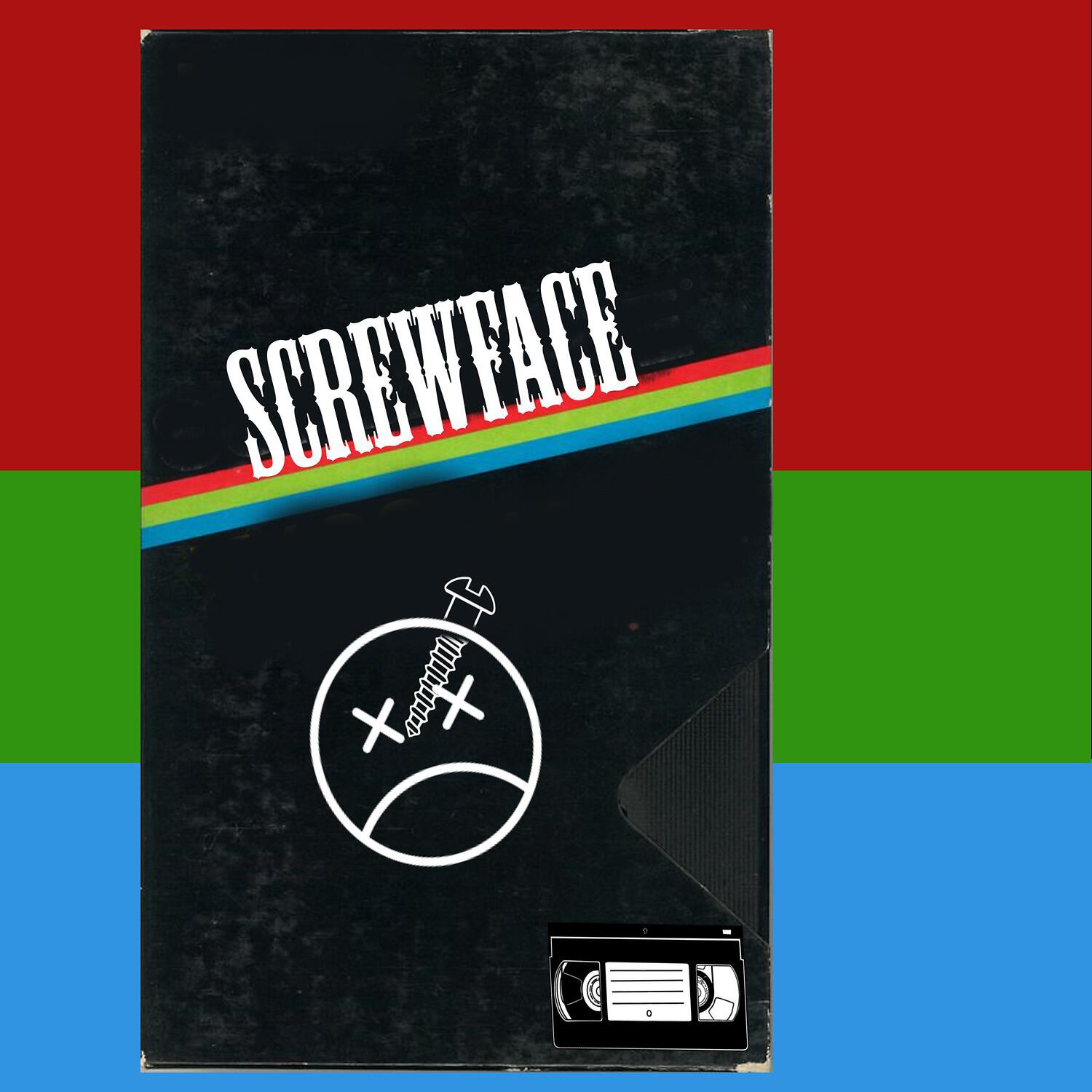 Релиз Screwface