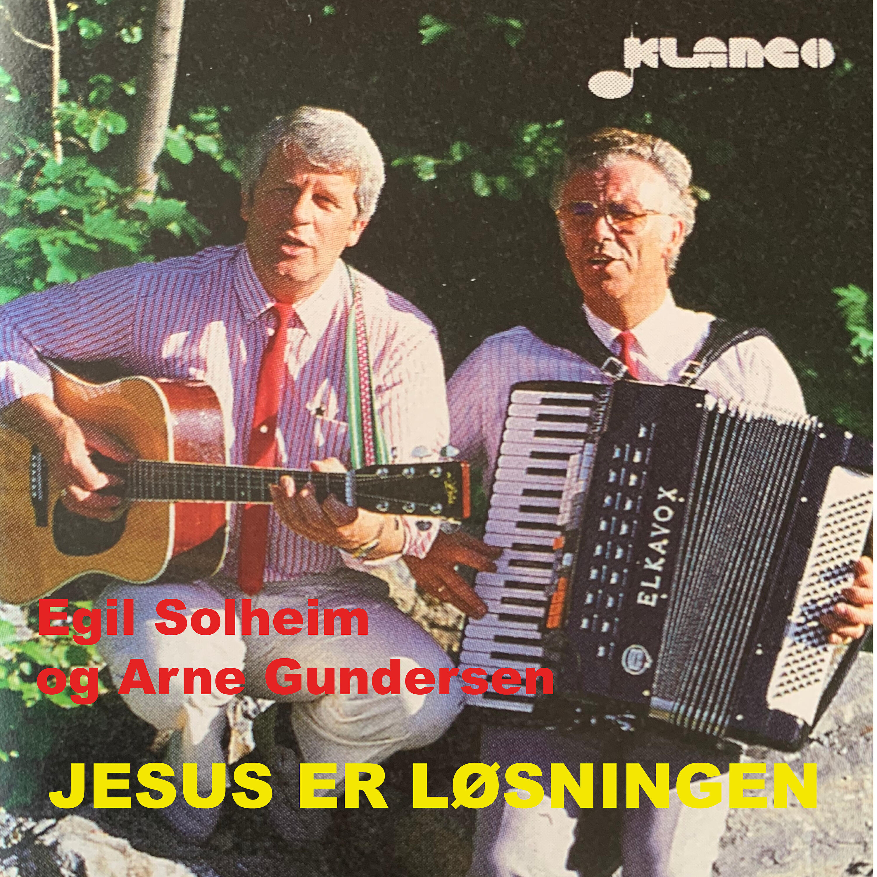 Релиз FMC-1106 Egil Solheim og Arne Gundersen