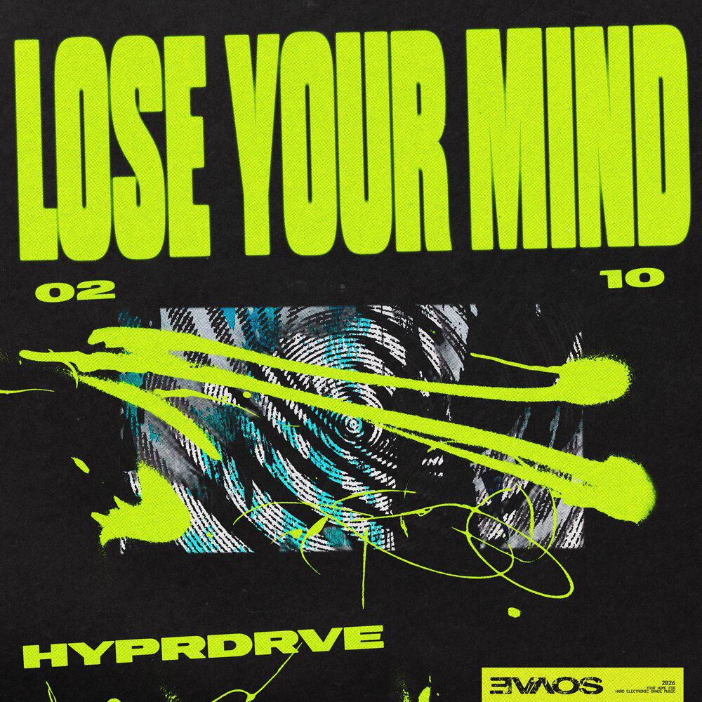 Релиз Lose Your Mind