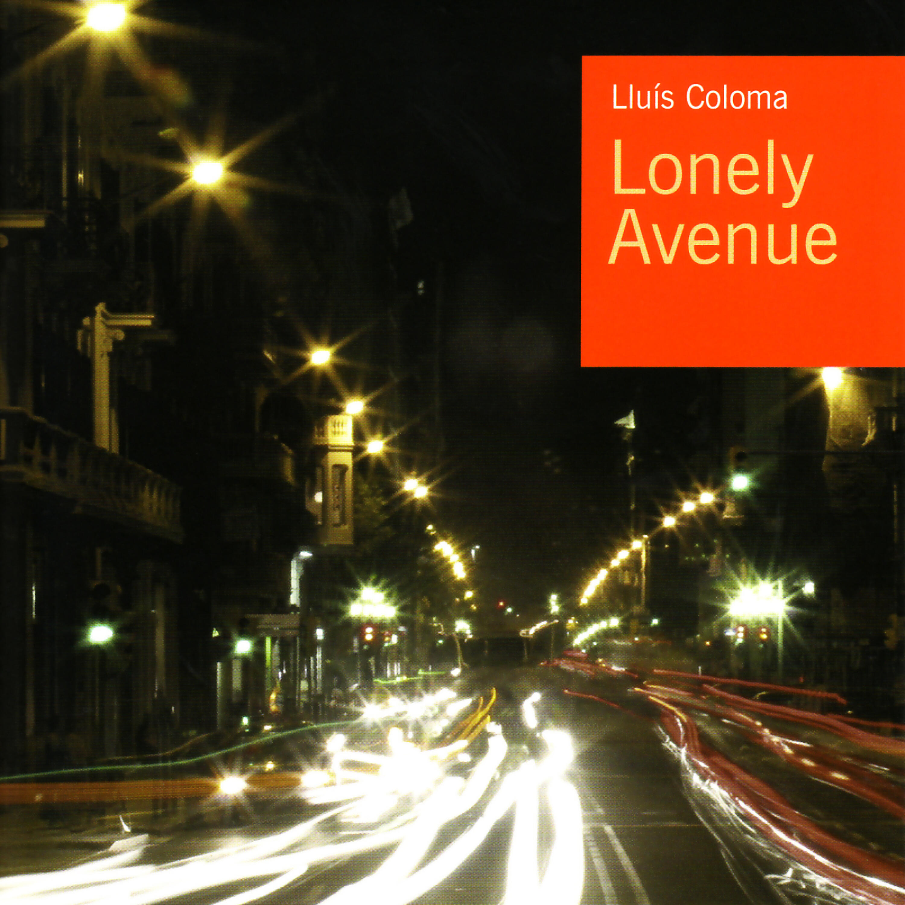 Релиз Lonely Avenue