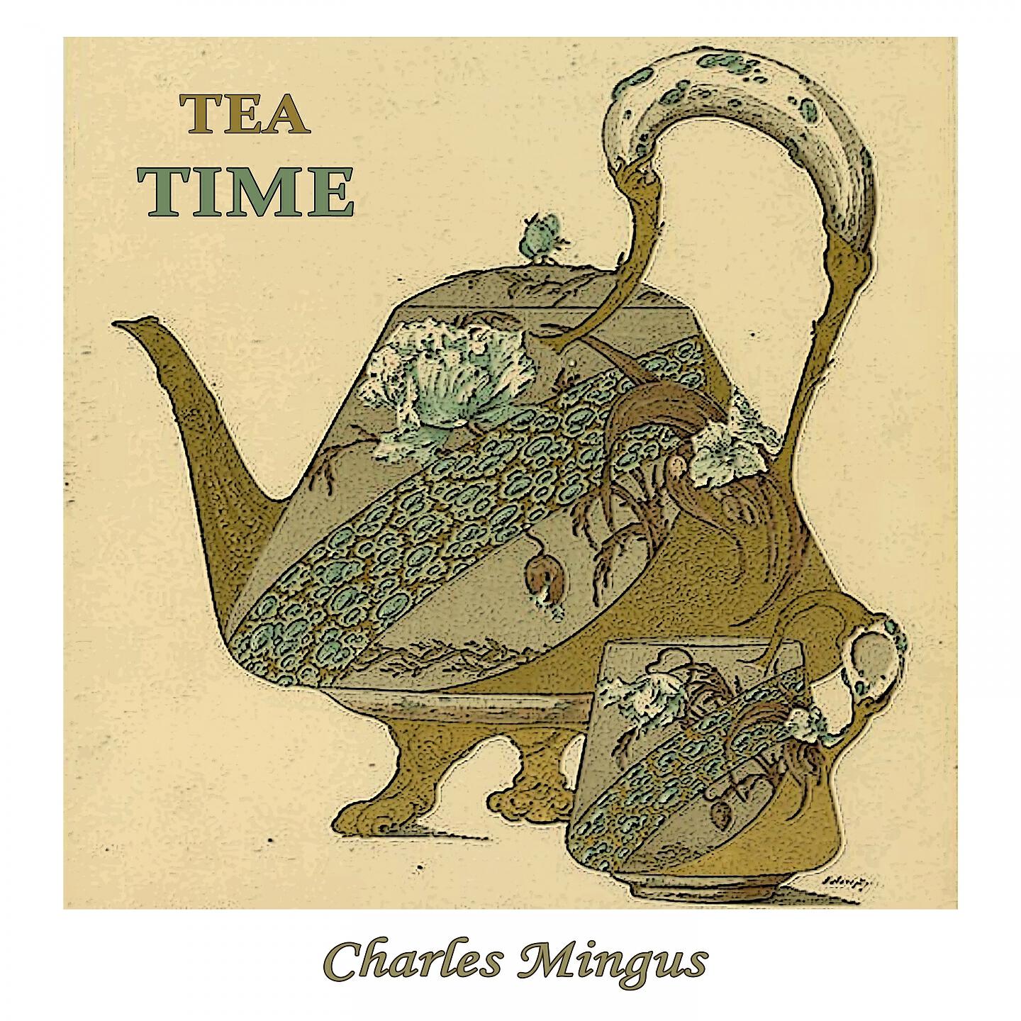 Релиз Tea Time