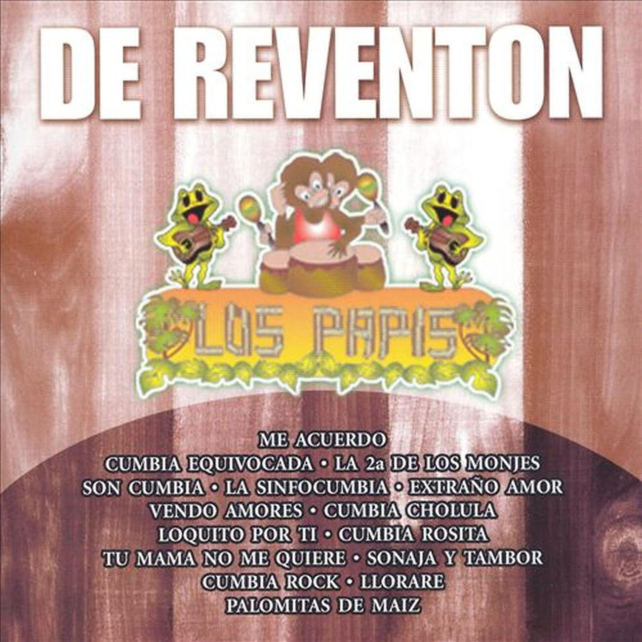 Релиз De Reventón