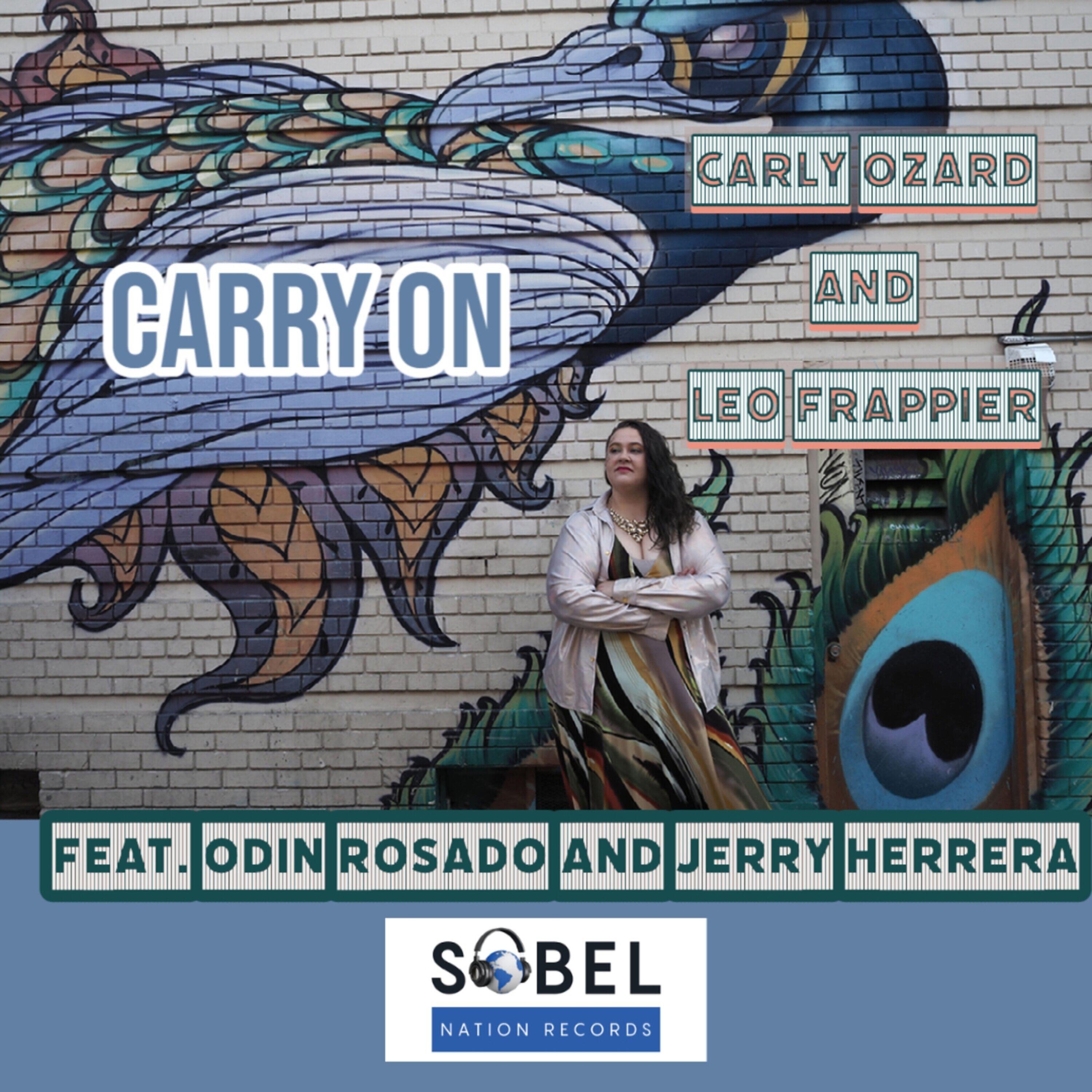 Релиз Carry On