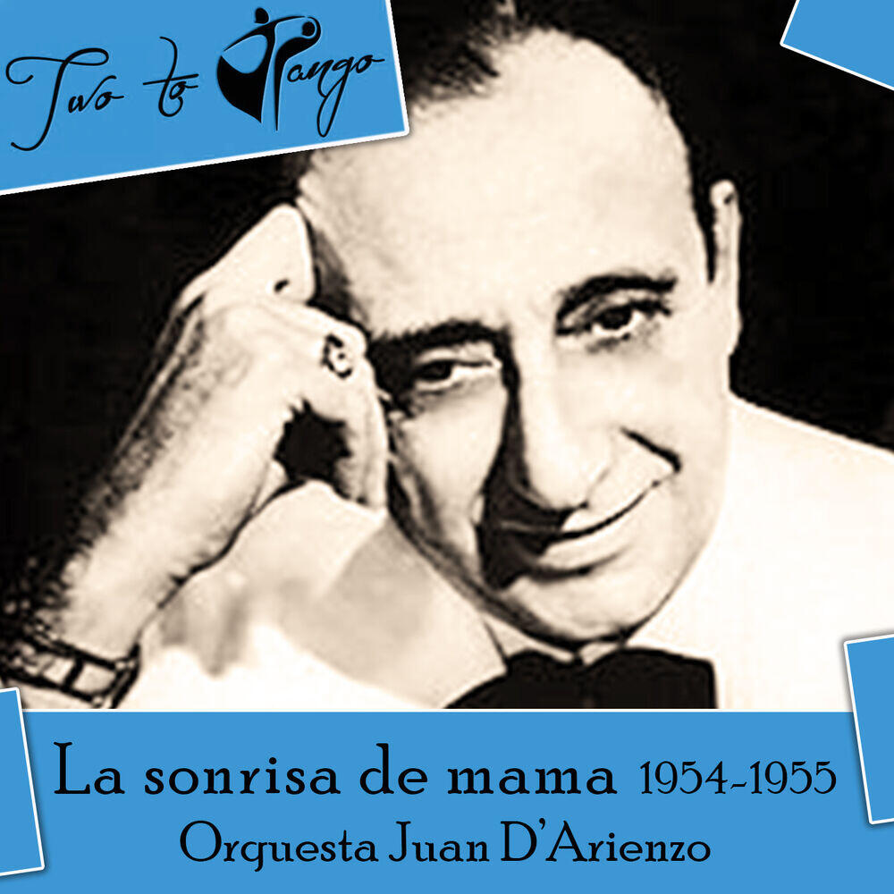 Релиз La sonrisa de mama (1954-1955)