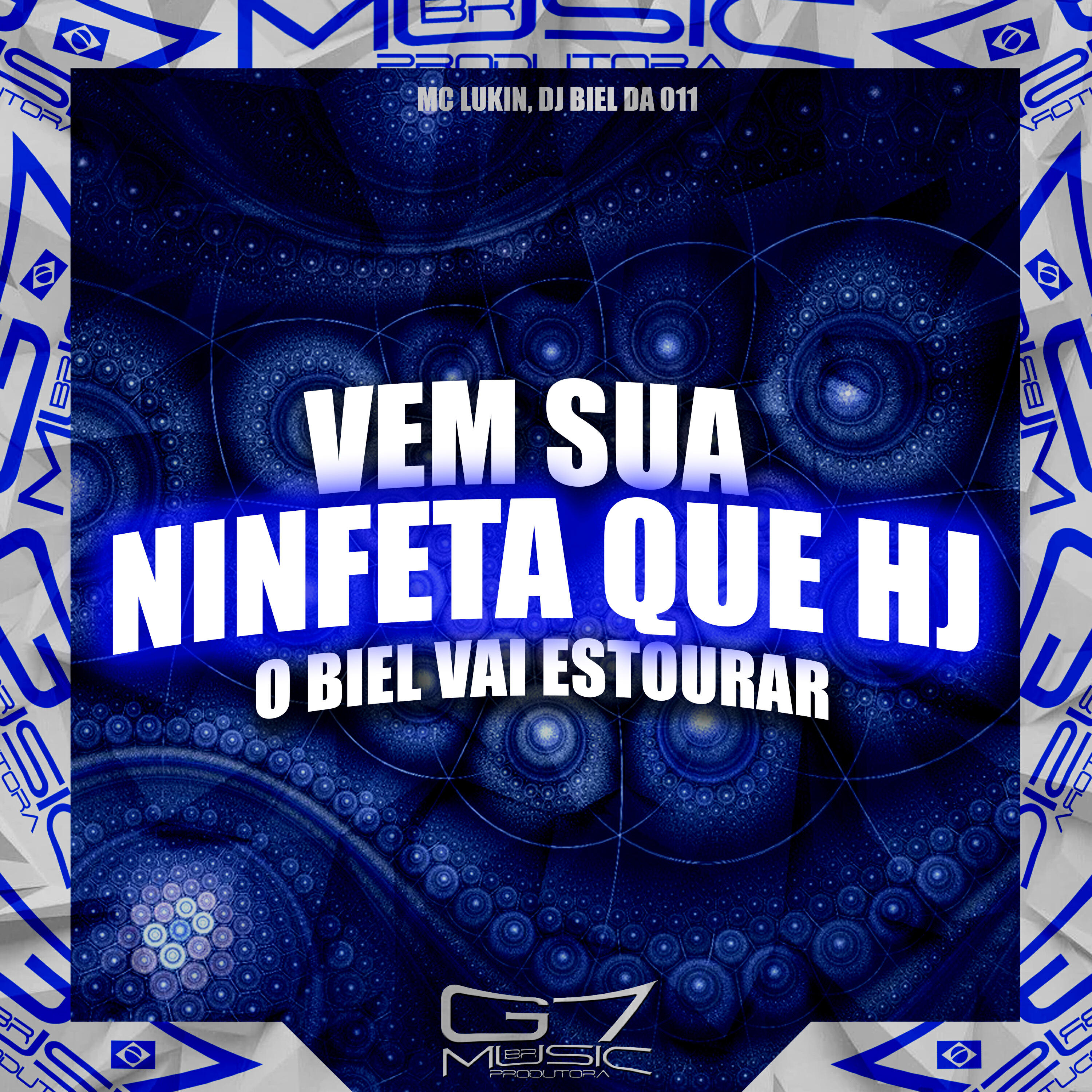 Релиз Vem Sua Ninfeta Que Hj o Biel Vai Estourar