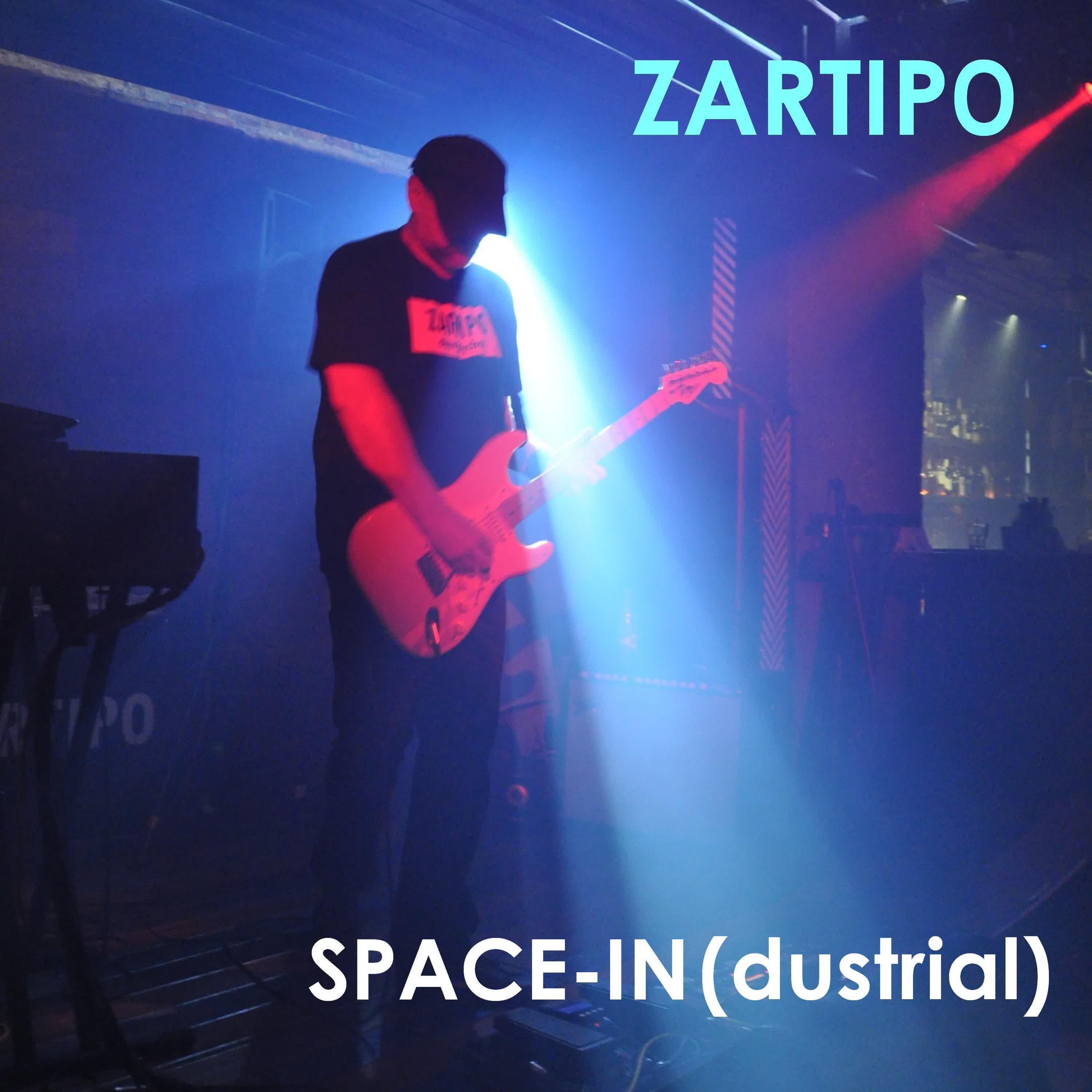 Релиз Space-in (Dustrial)