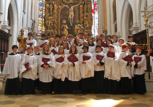 Choir of Downside School
