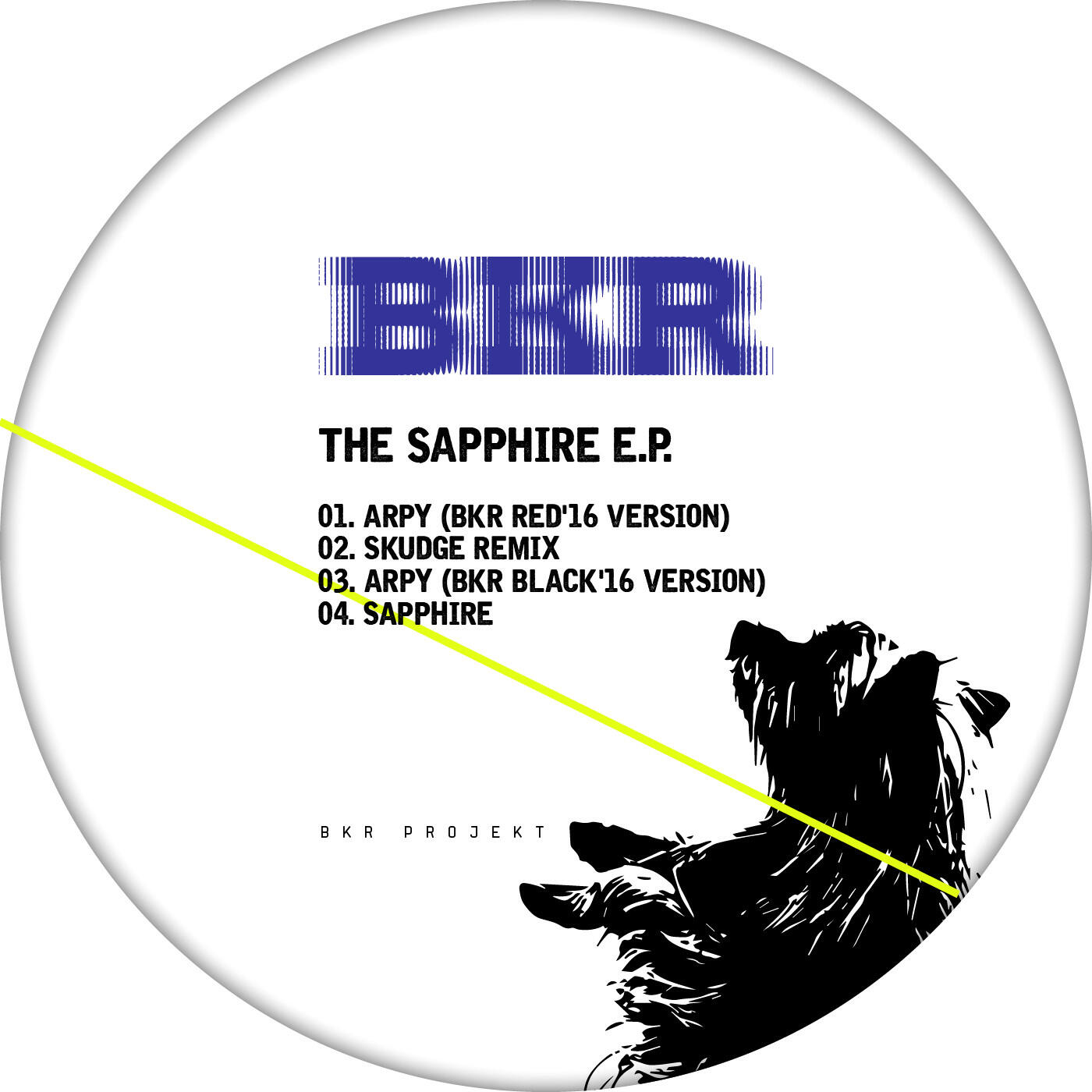 Релиз Sapphire EP