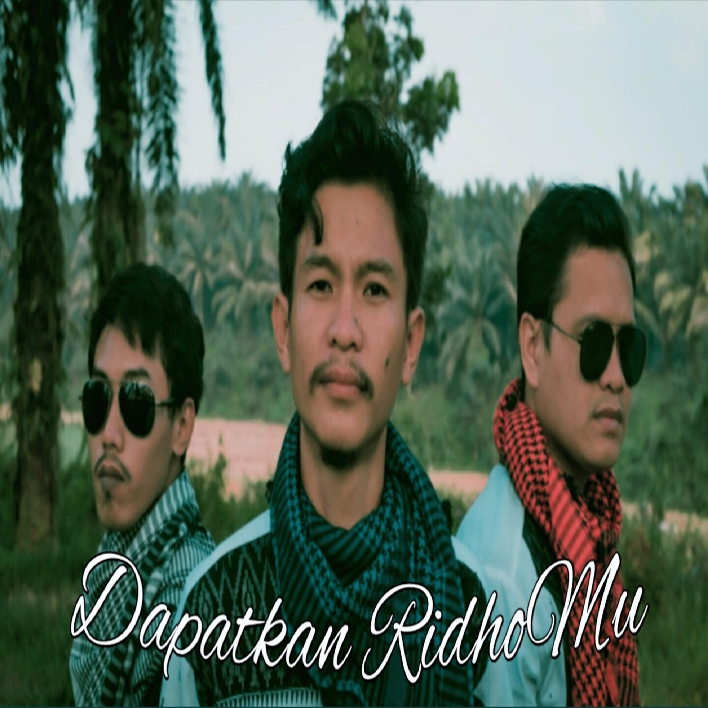 Релиз Dapatkan RidhoMu