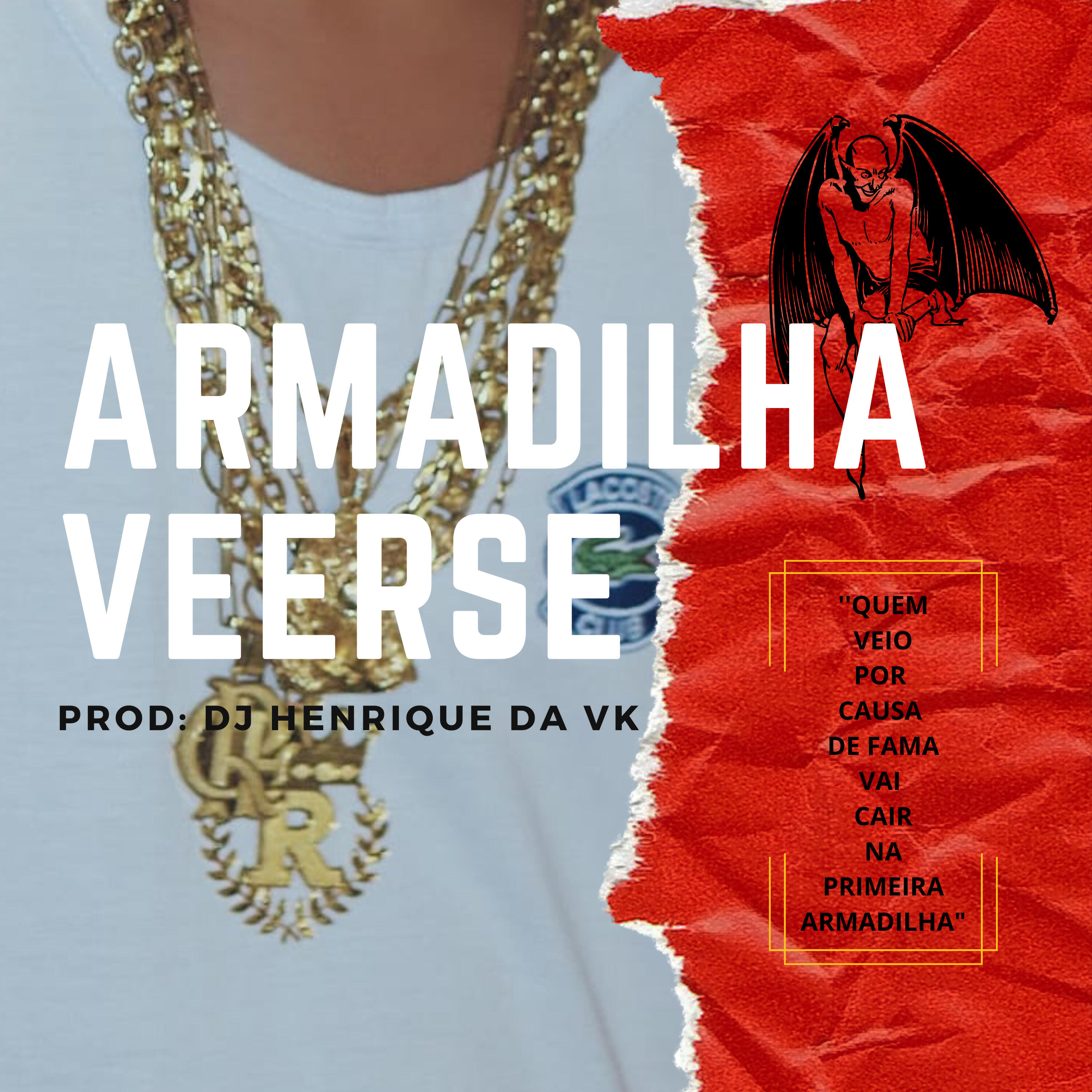 Релиз Armadilha