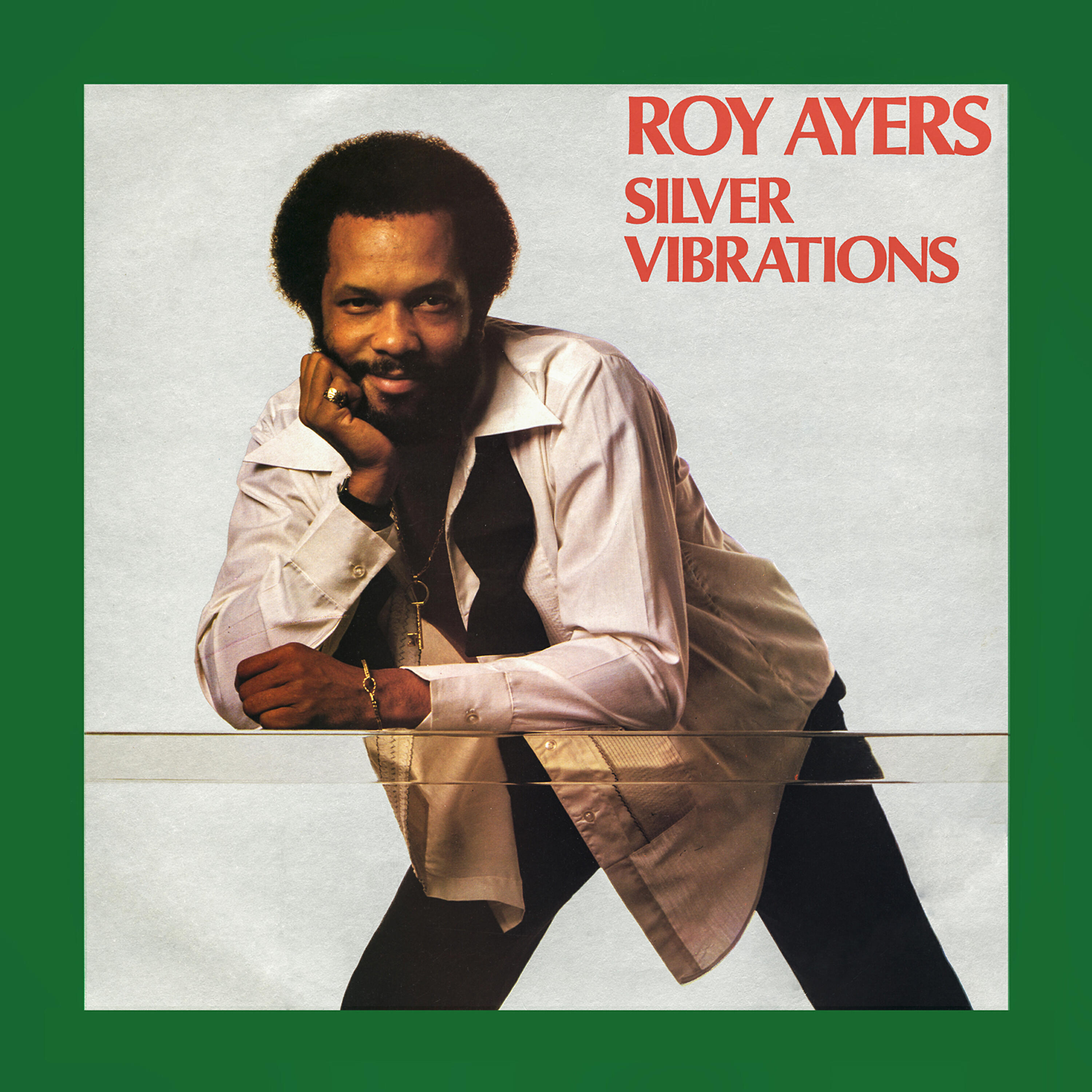 Релиз Silver Vibrations