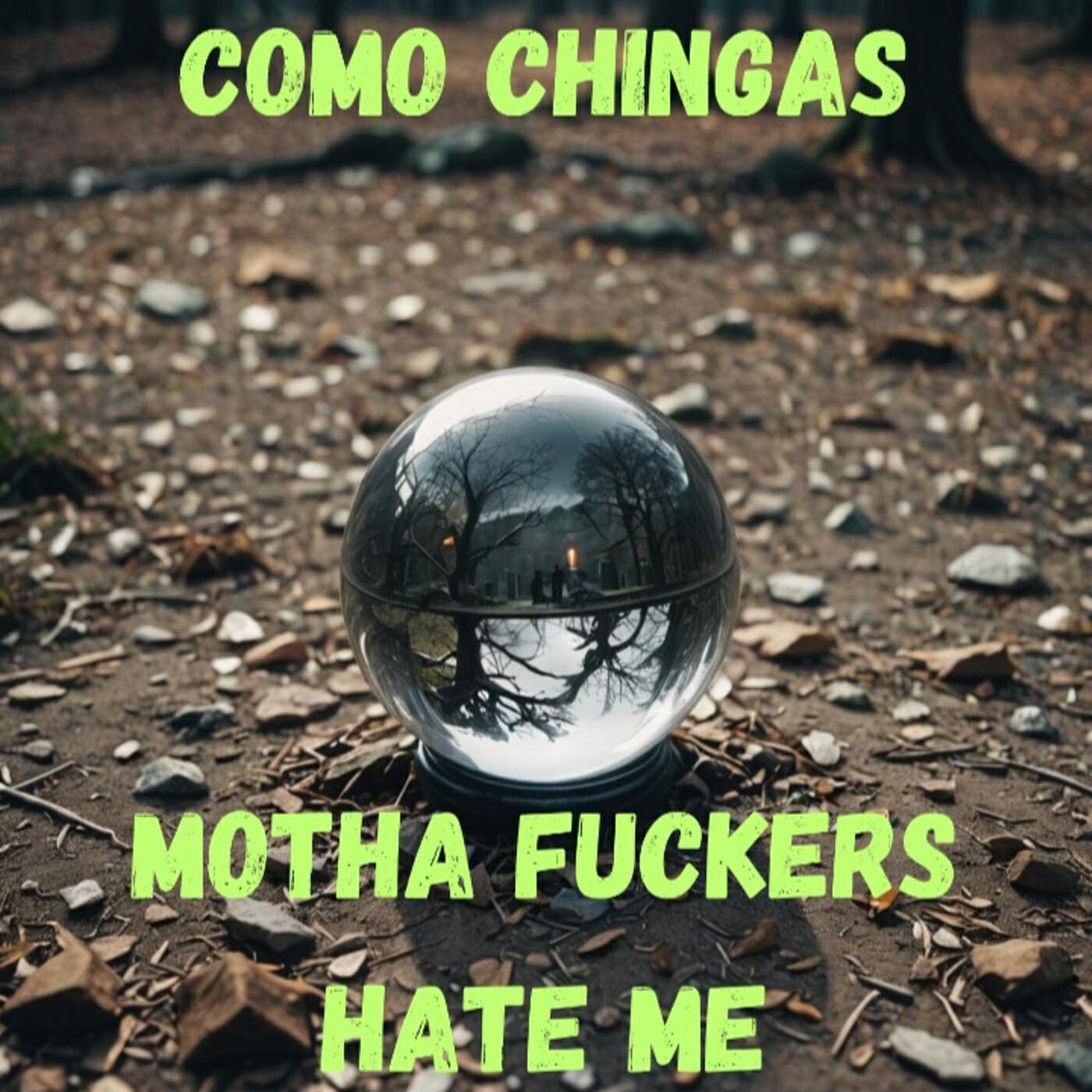 Релиз Motha Fuckers Hate Me