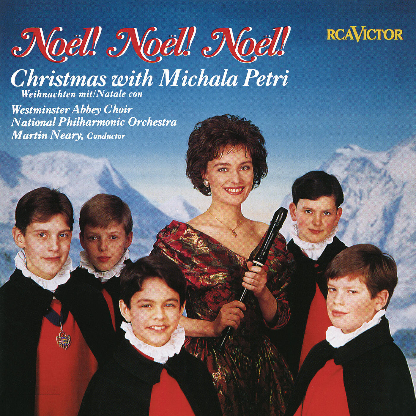 Релиз Noël! Noël! Noël!