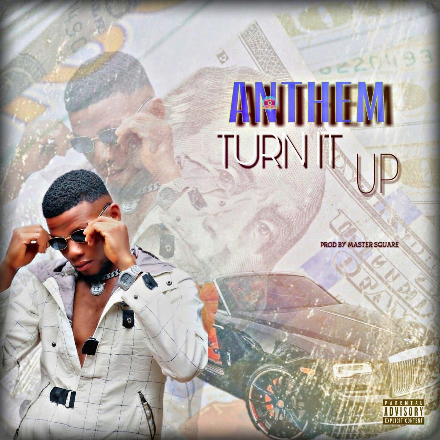 Релиз Turn It Up