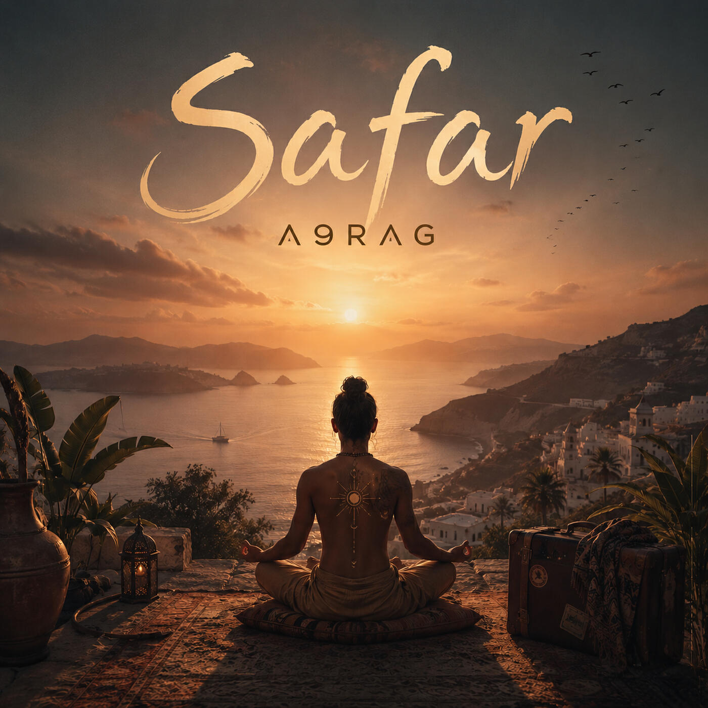 Релиз Safar