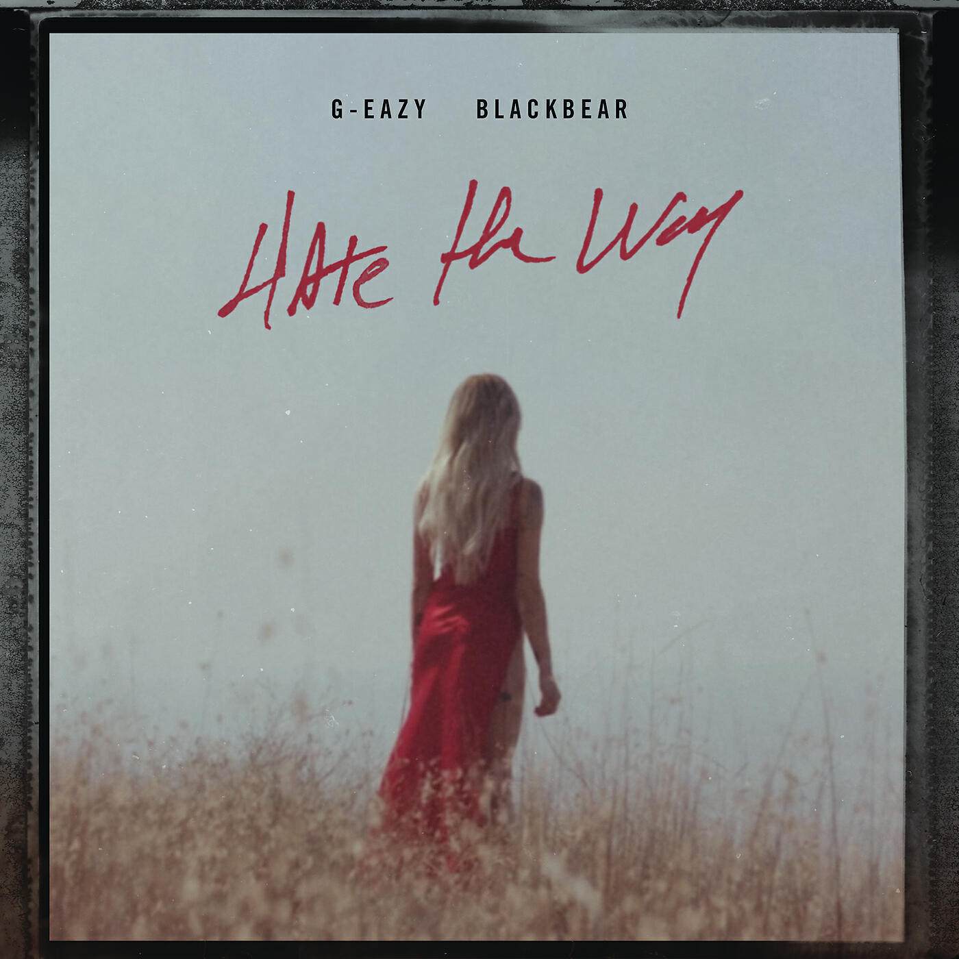 Релиз Hate The Way