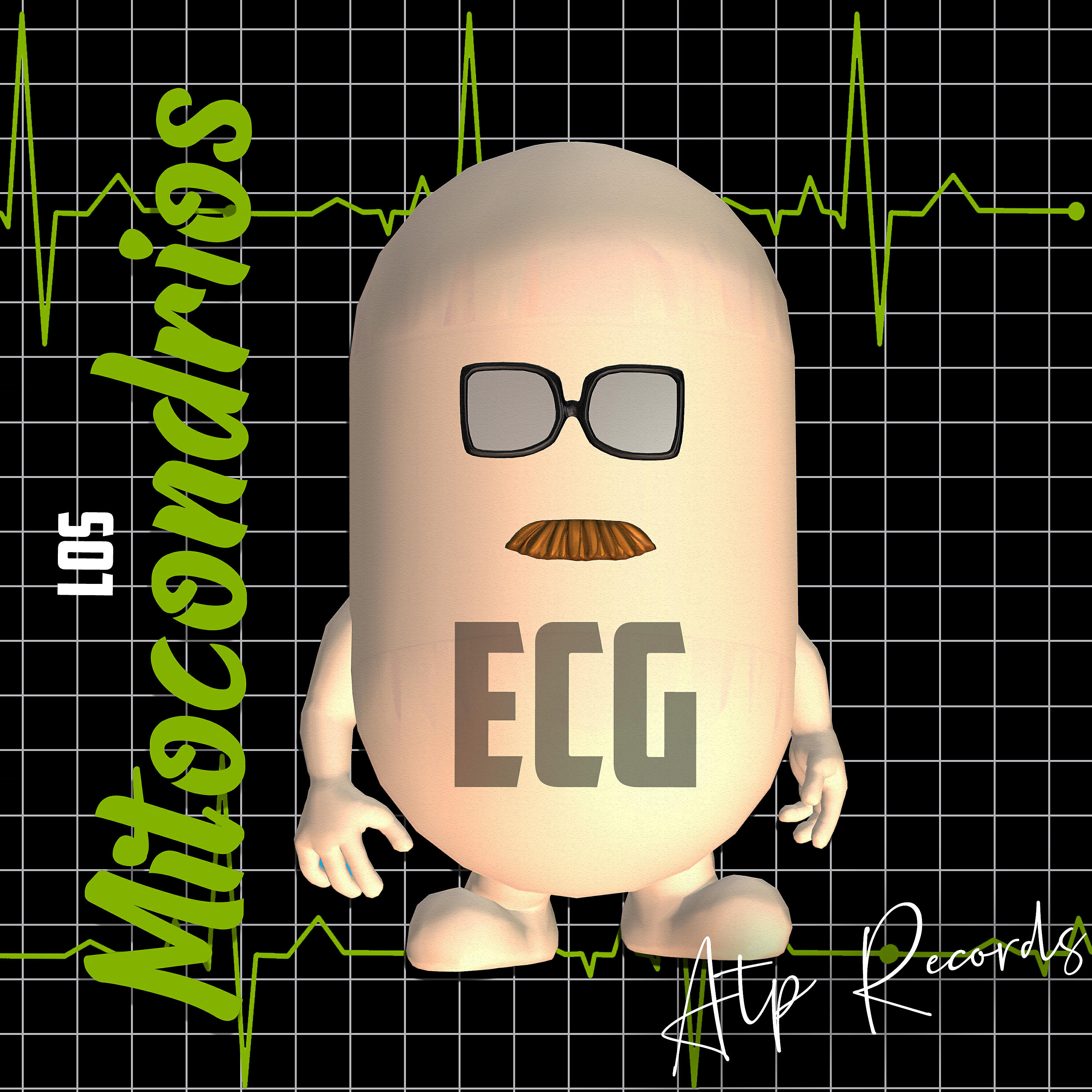 Релиз Electrocardiograma (Ecg)