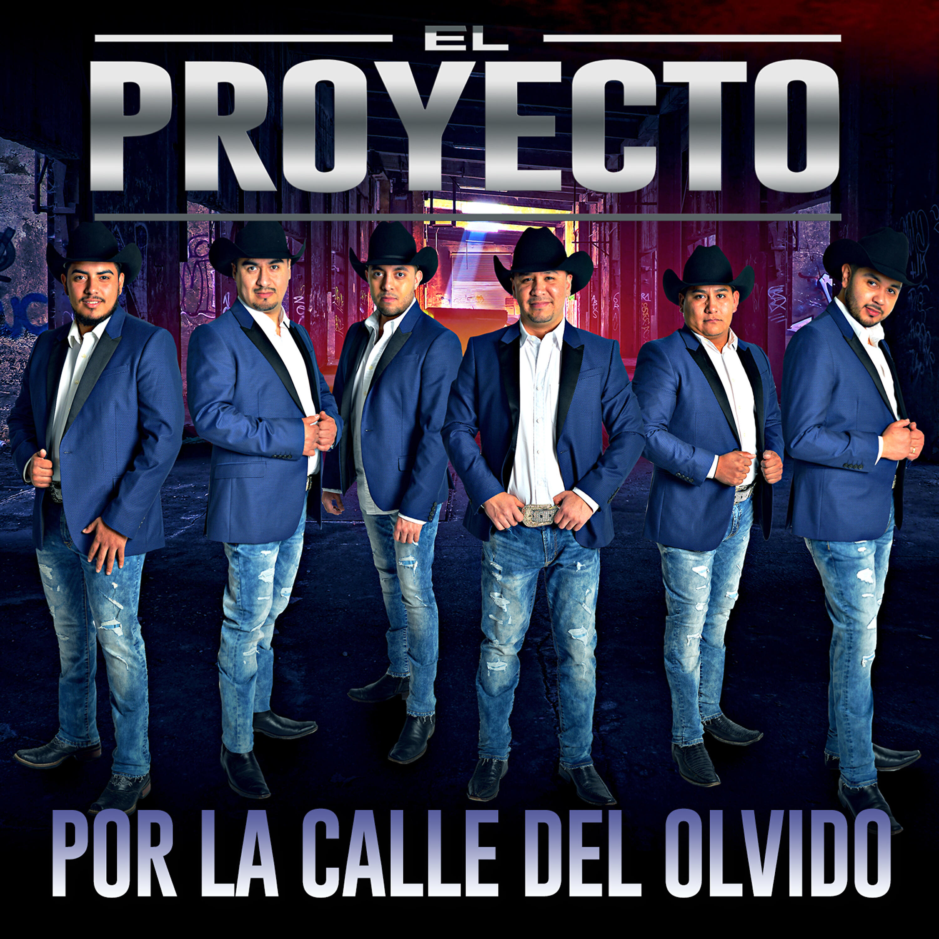 Релиз Por la Calle del Olvido