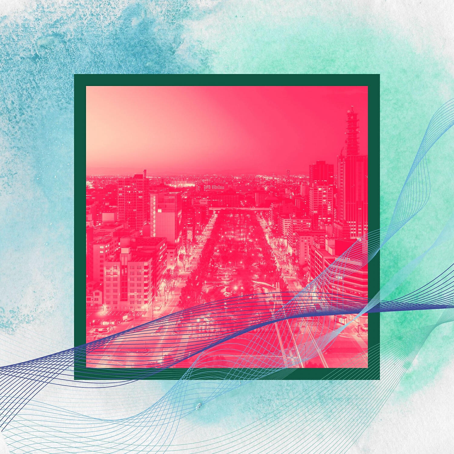 Трек Inspired After Work Relaxing