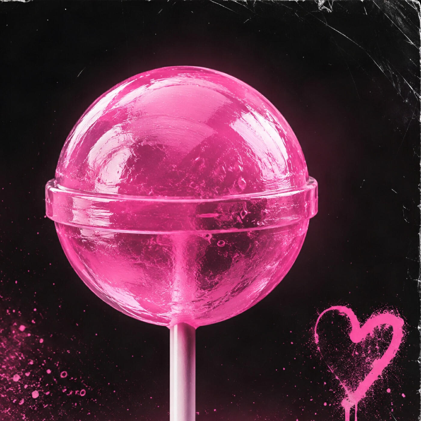 Релиз Pink