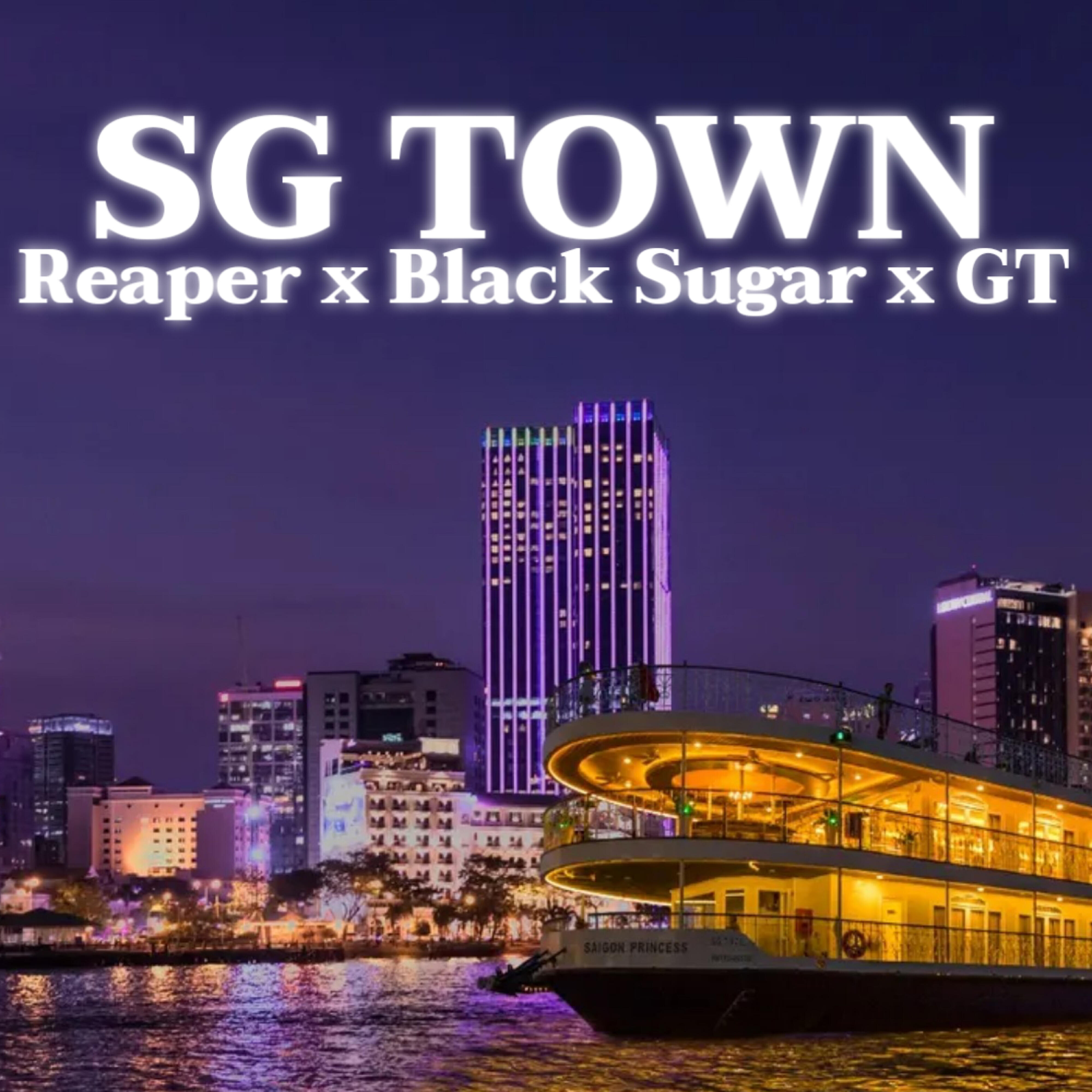 Релиз SG TOWN