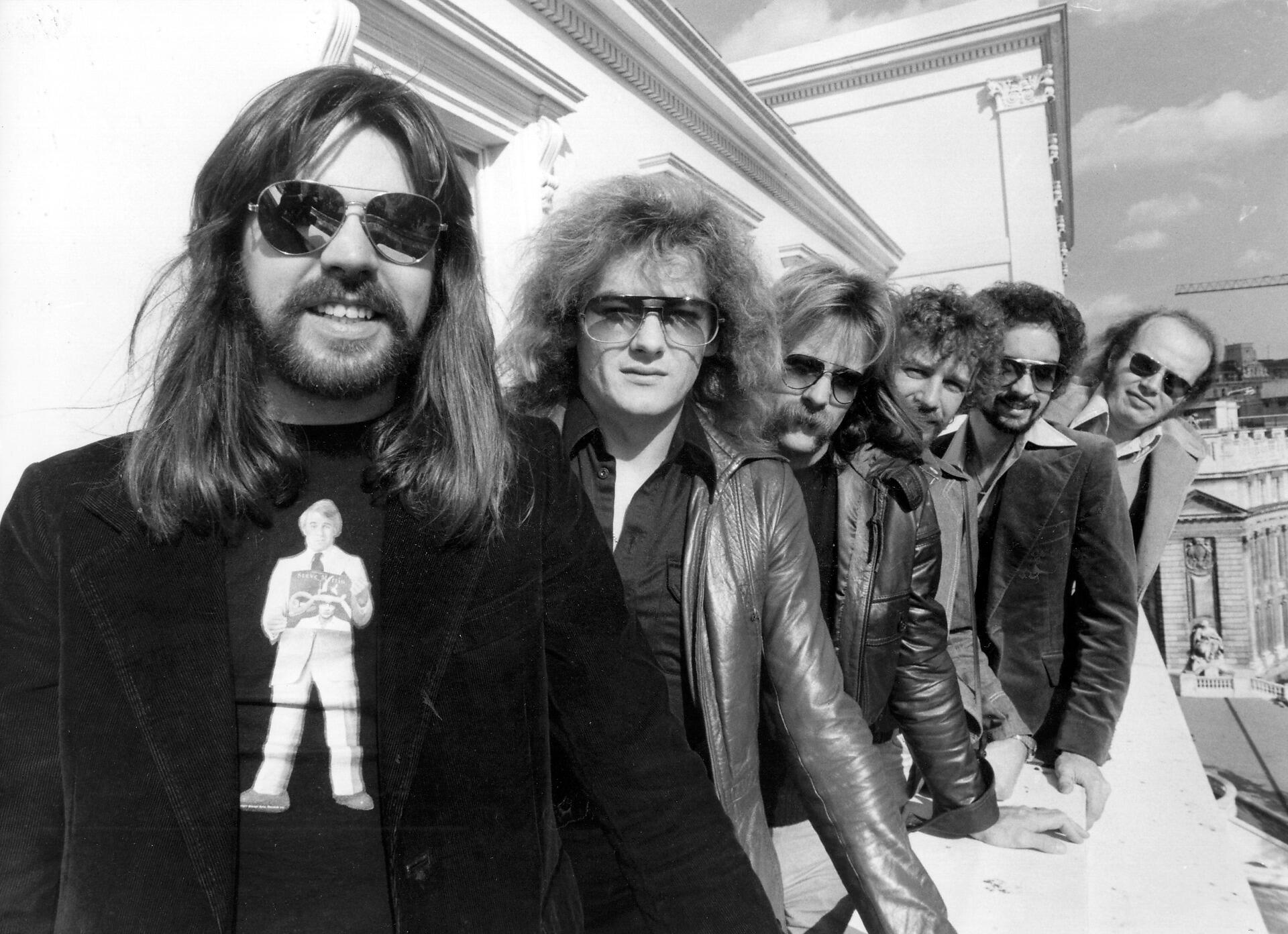 Bob Seger and the Silver Bullet Band