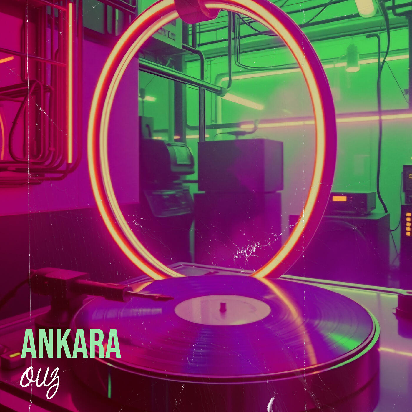 Релиз Ankara