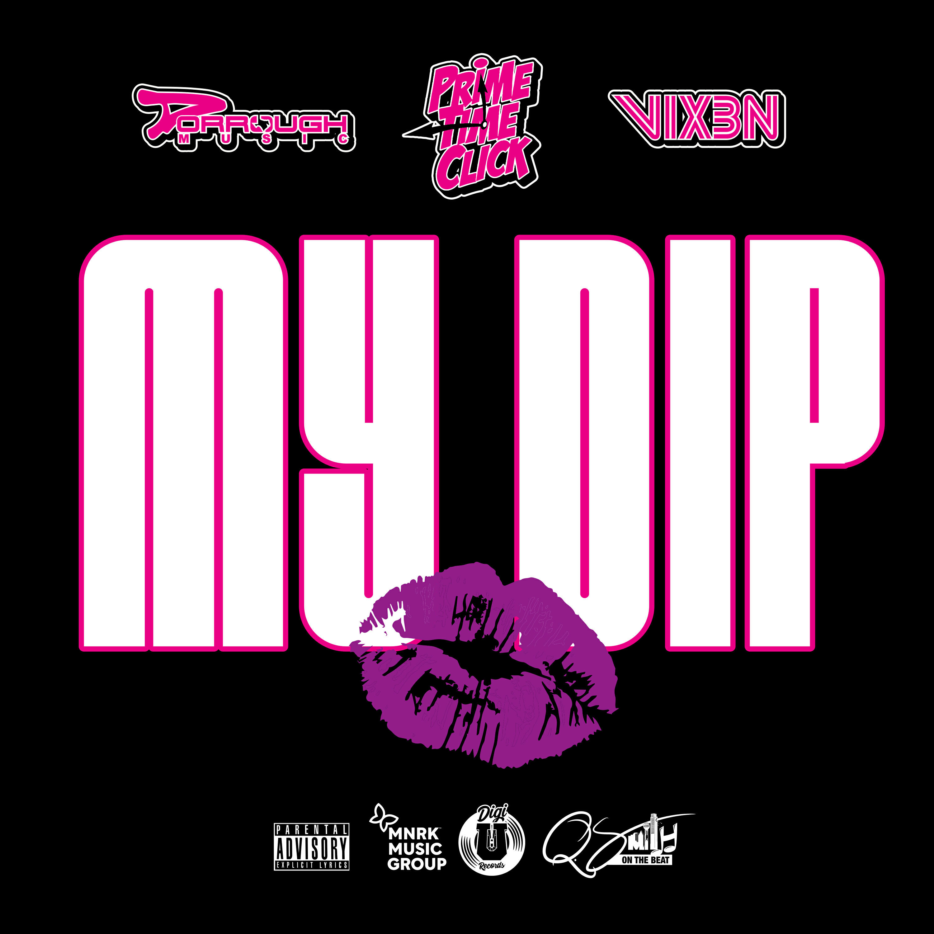 Релиз My Dip